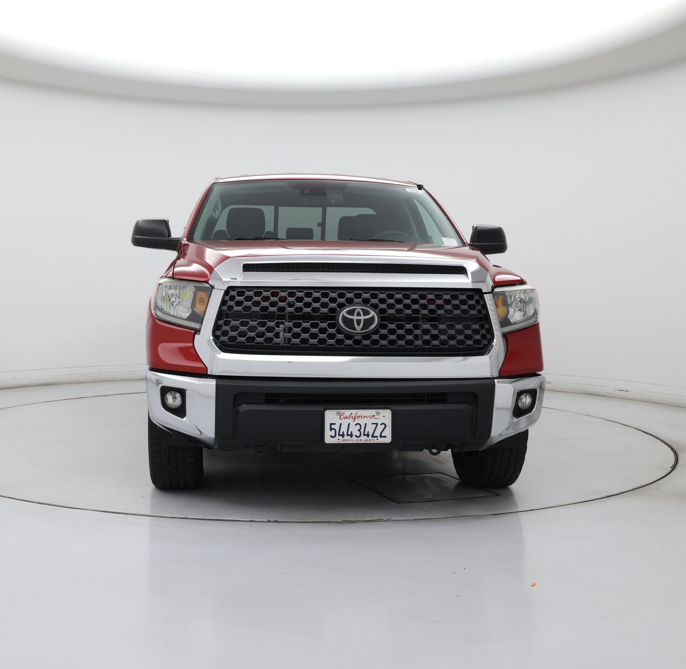 Thumbnail: 2020 Toyota Tundra - 5