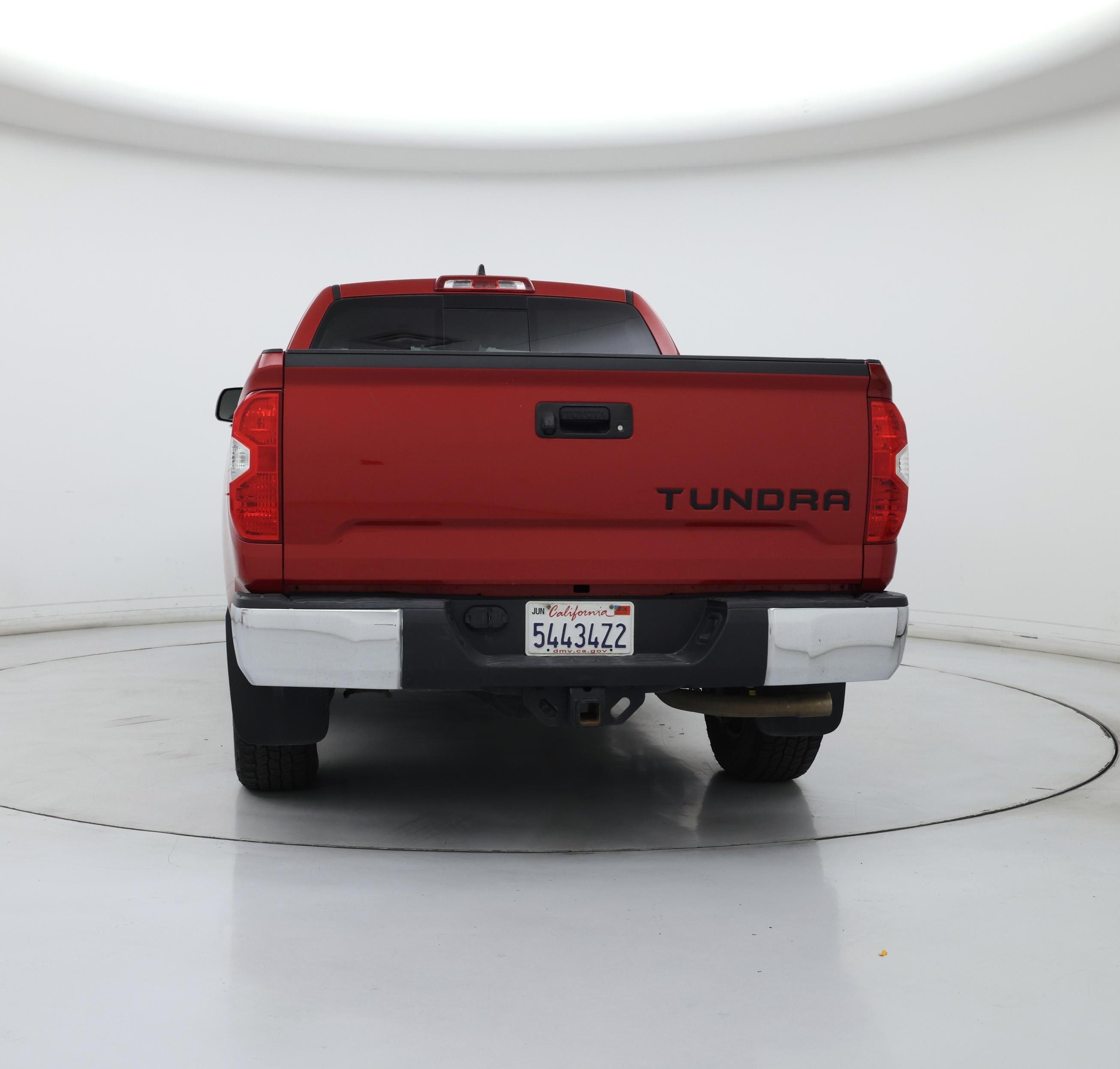 Thumbnail: 2020 Toyota Tundra - 6
