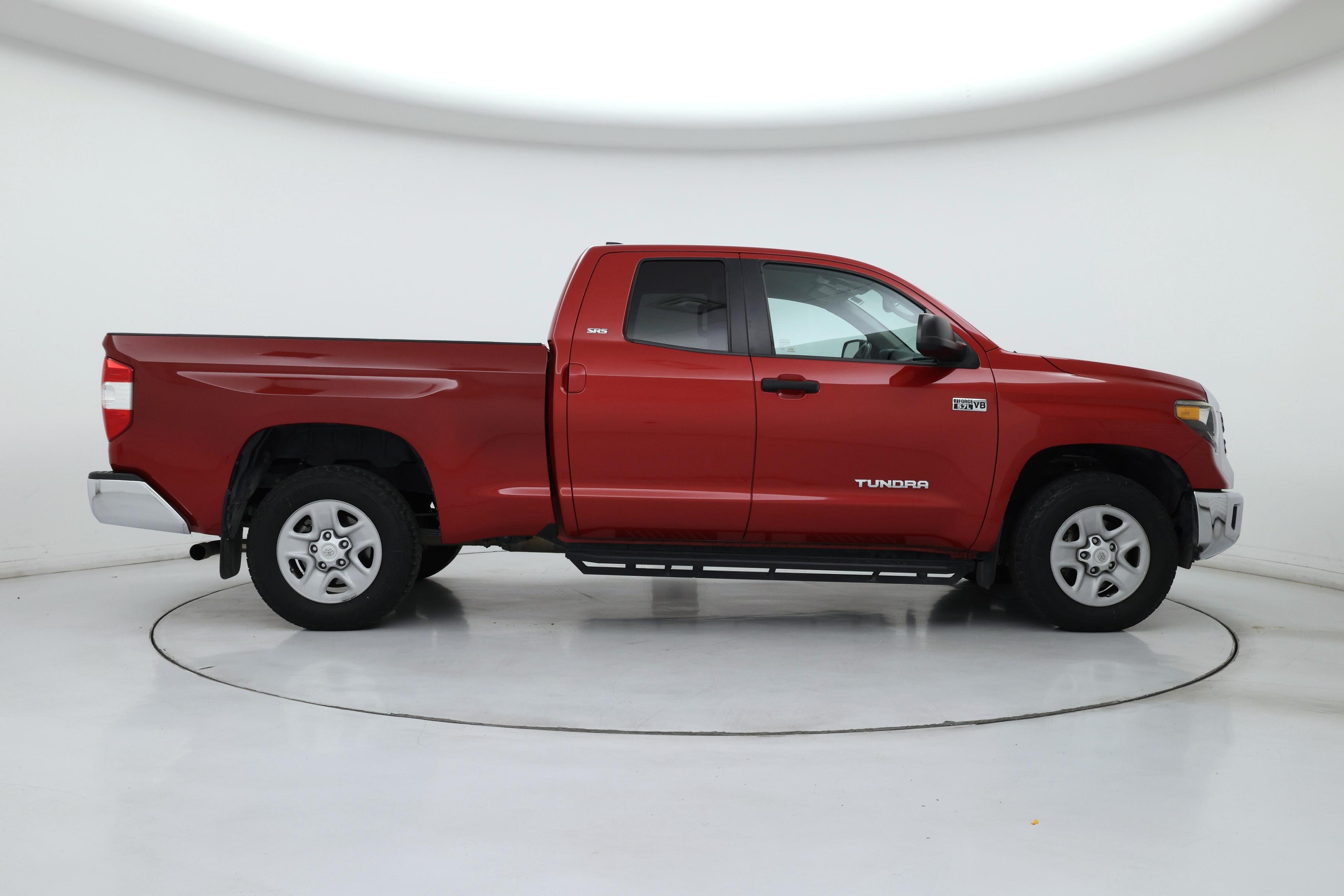 Thumbnail: 2020 Toyota Tundra - 7