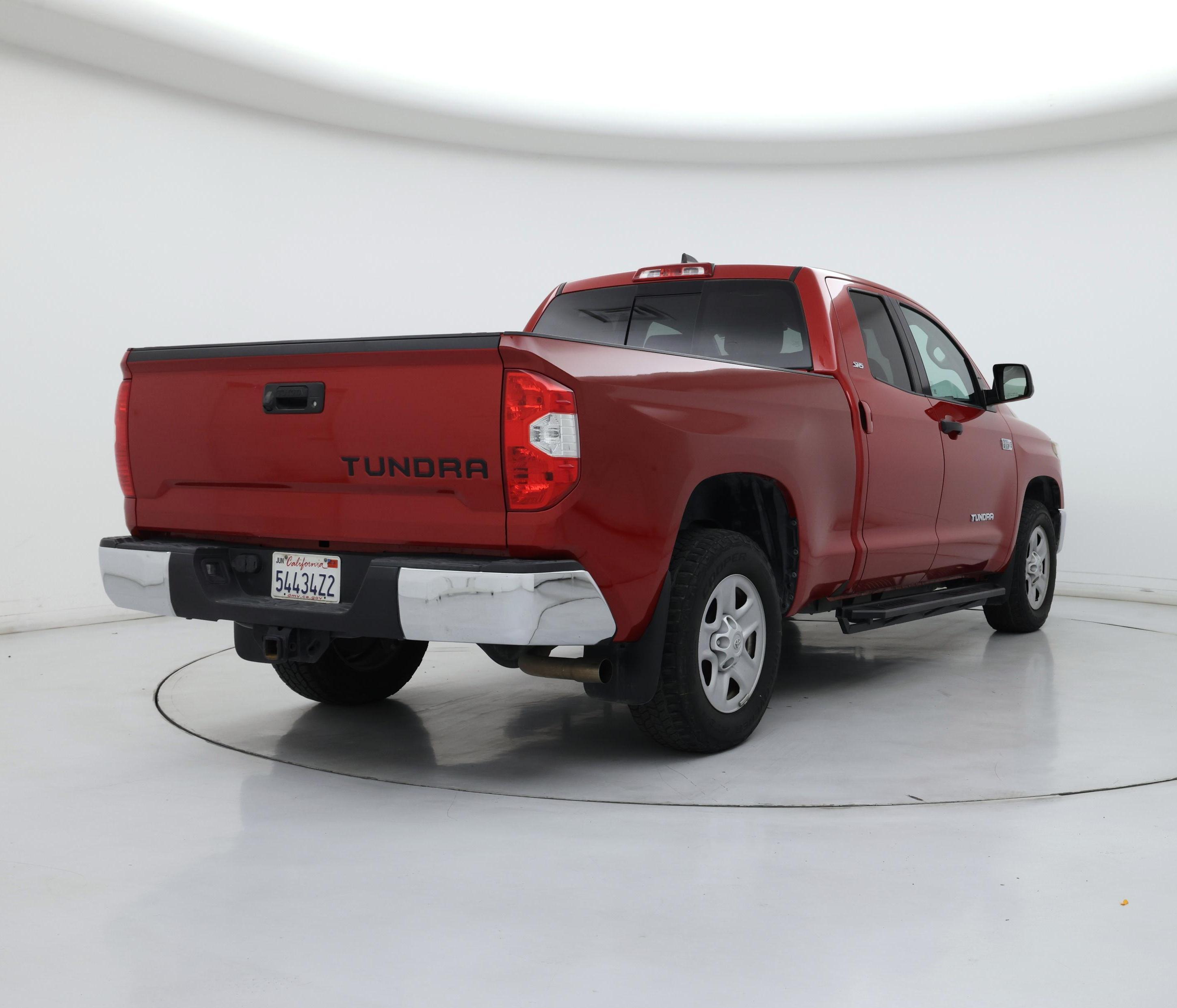 Thumbnail: 2020 Toyota Tundra - 8