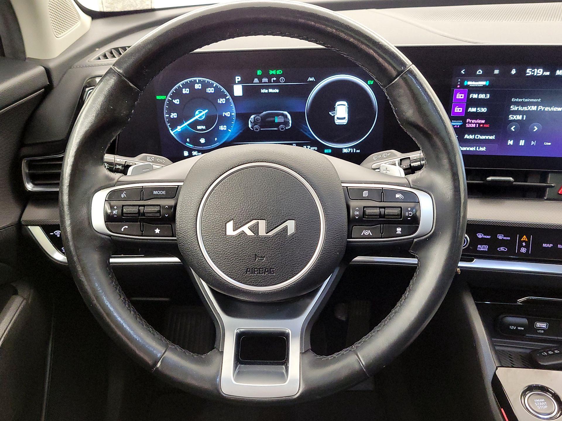 Thumbnail: 2023 Kia Sportage - 10
