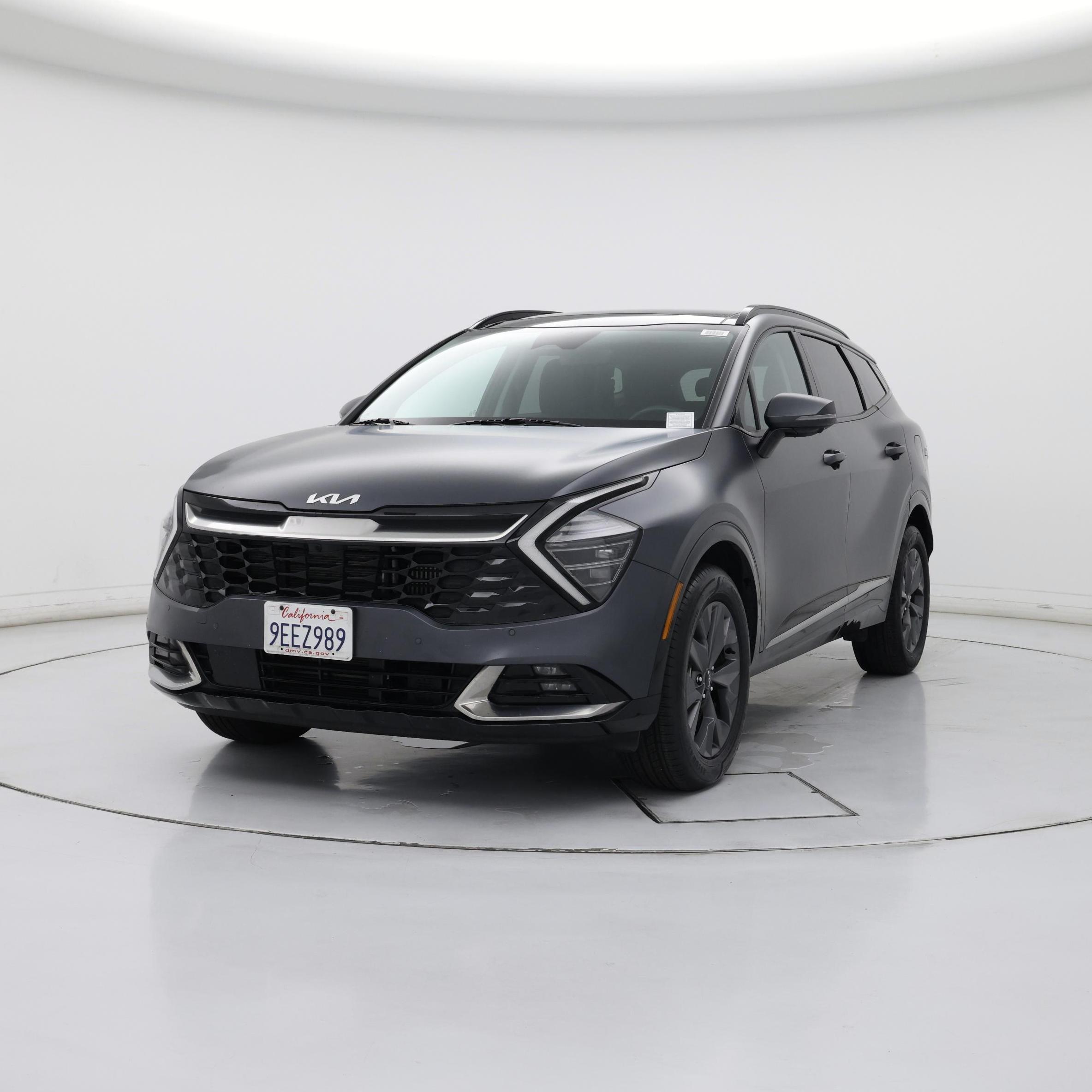 Thumbnail: 2023 Kia Sportage - 4