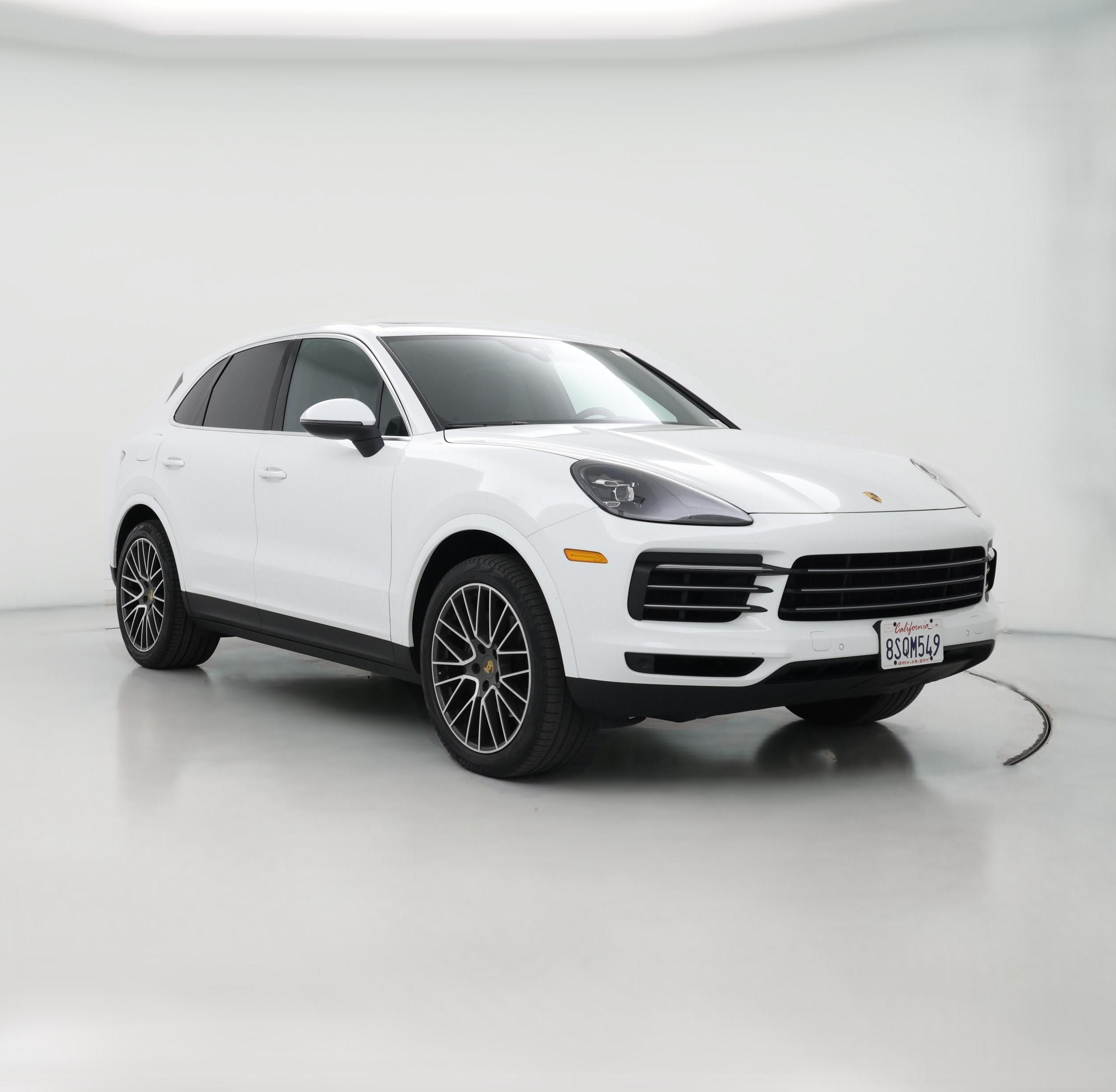 Thumbnail: 2020 Porsche Cayenne - 1