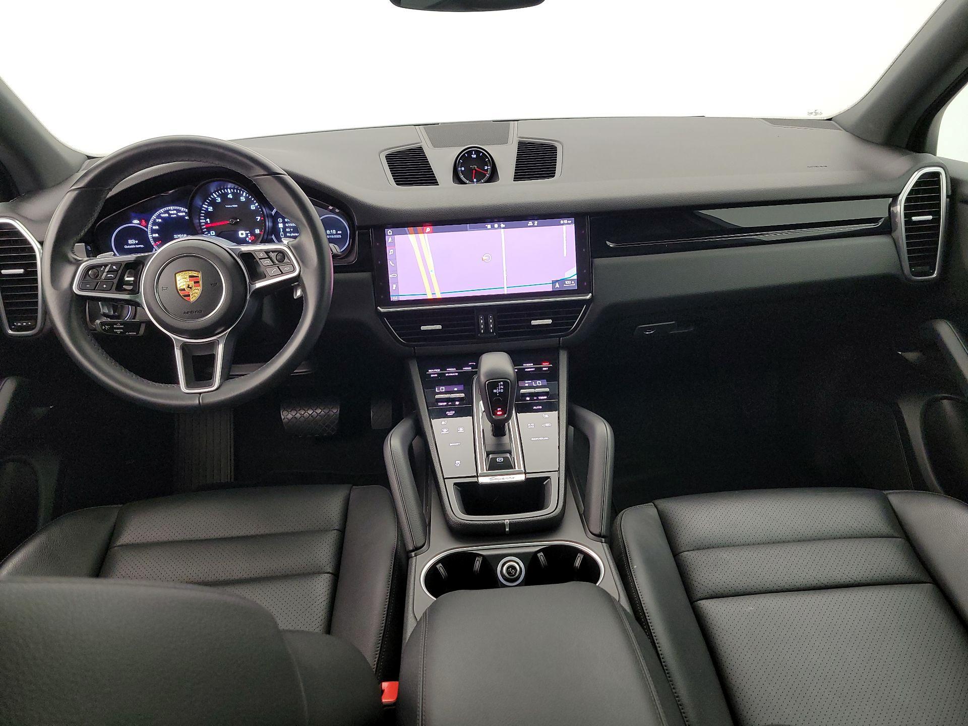 Thumbnail: 2020 Porsche Cayenne - 9
