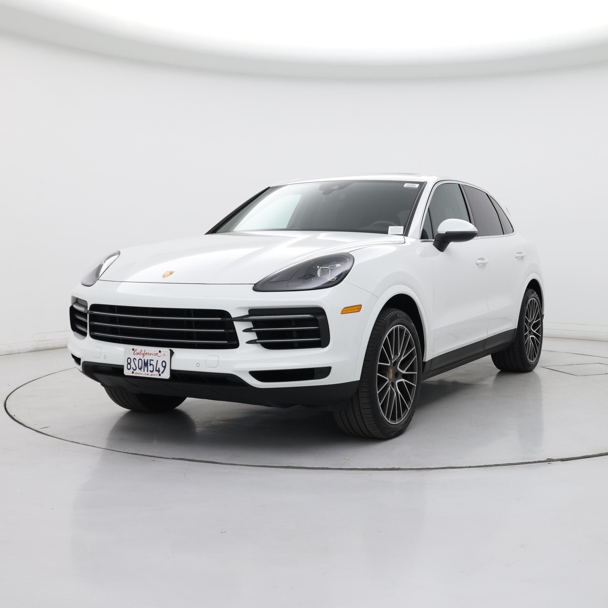Thumbnail: 2020 Porsche Cayenne - 4