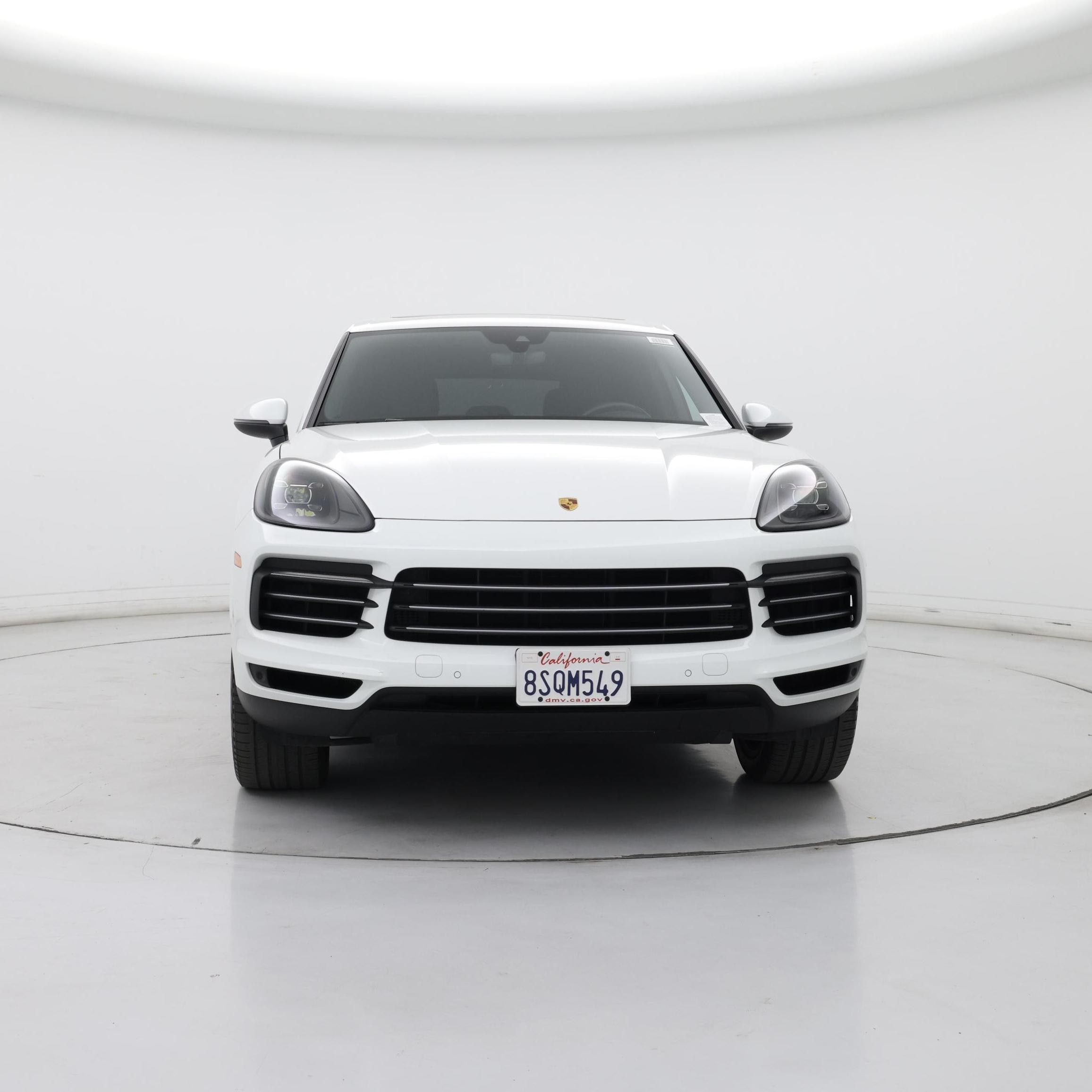 Thumbnail: 2020 Porsche Cayenne - 5
