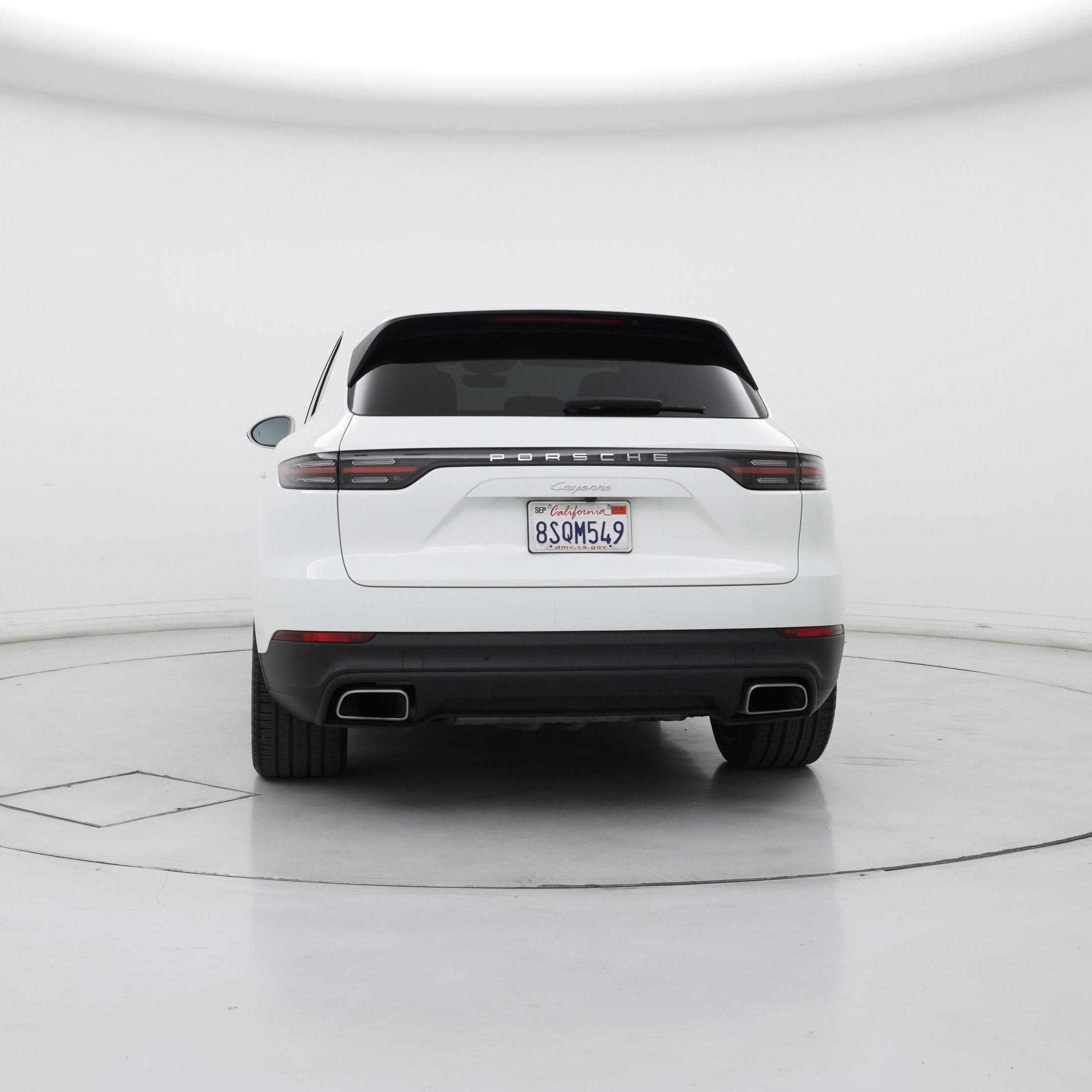 Thumbnail: 2020 Porsche Cayenne - 6