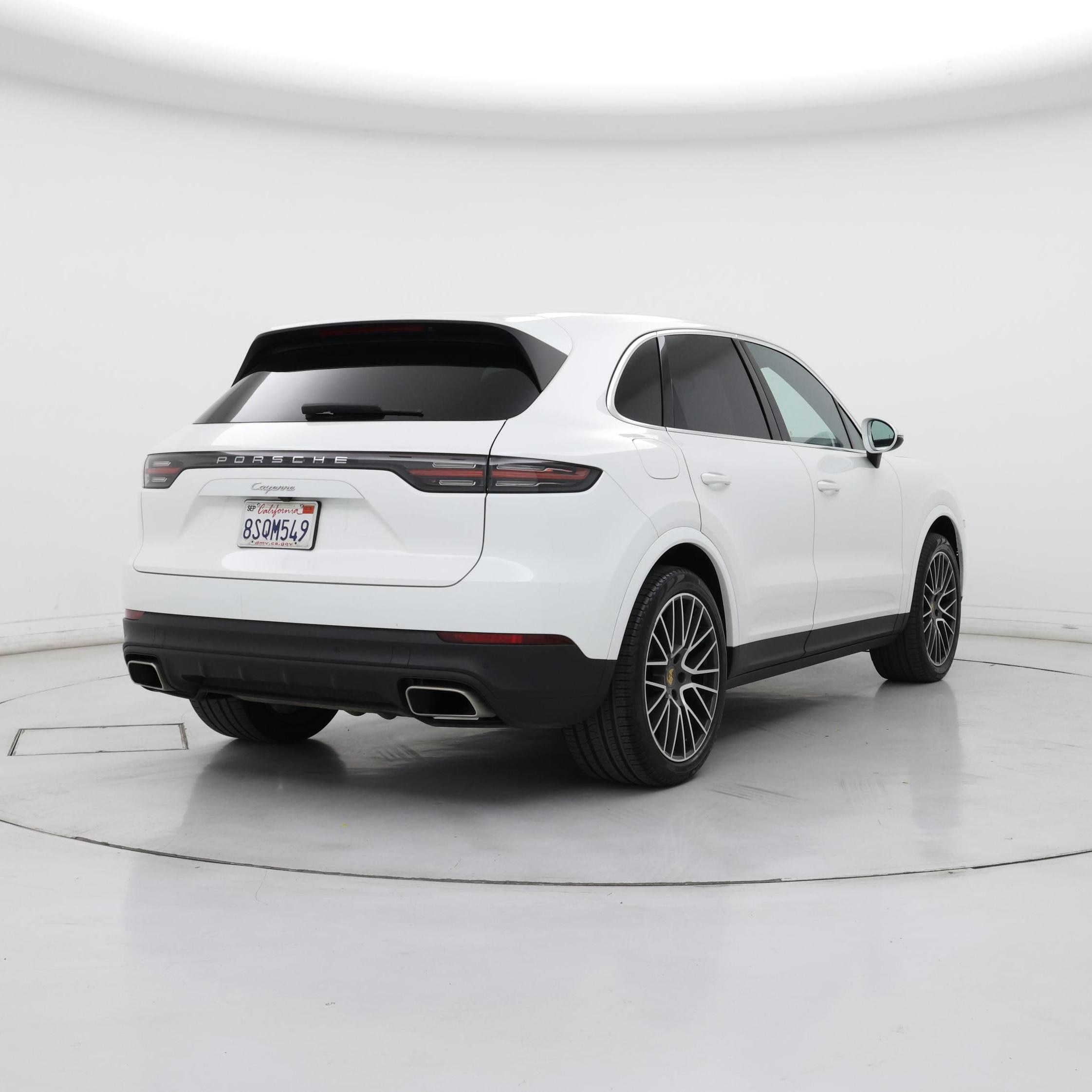 Thumbnail: 2020 Porsche Cayenne - 8