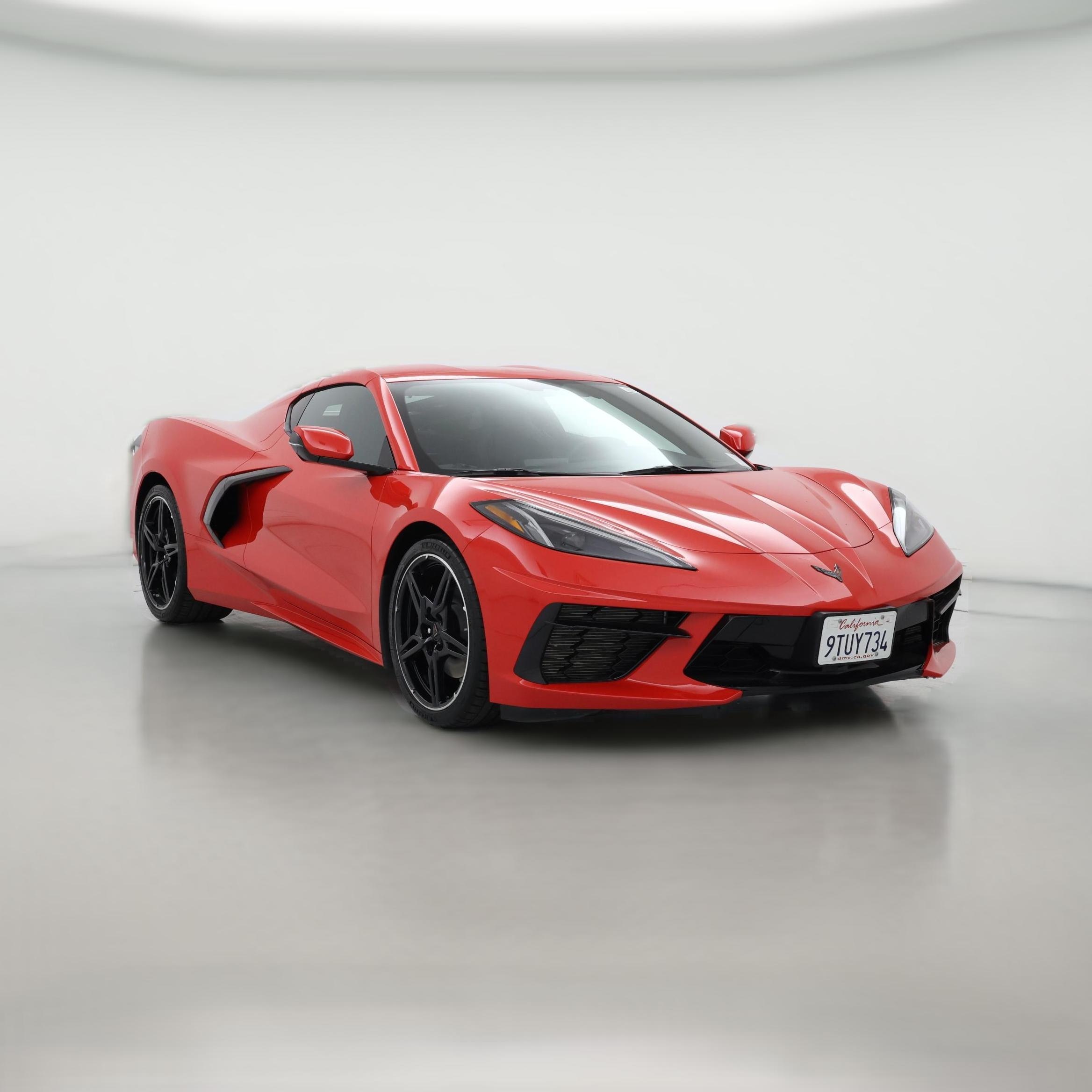 Thumbnail: 2020 Chevrolet Corvette - 1