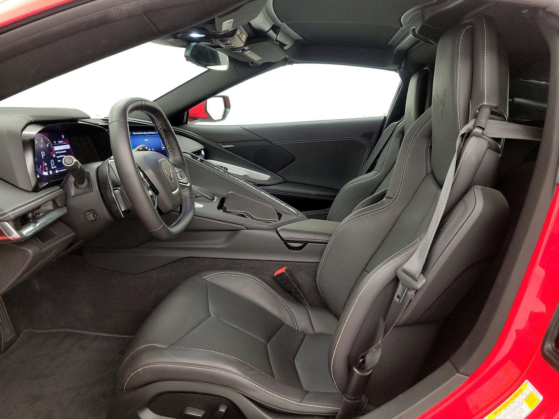 Thumbnail: 2020 Chevrolet Corvette - 11