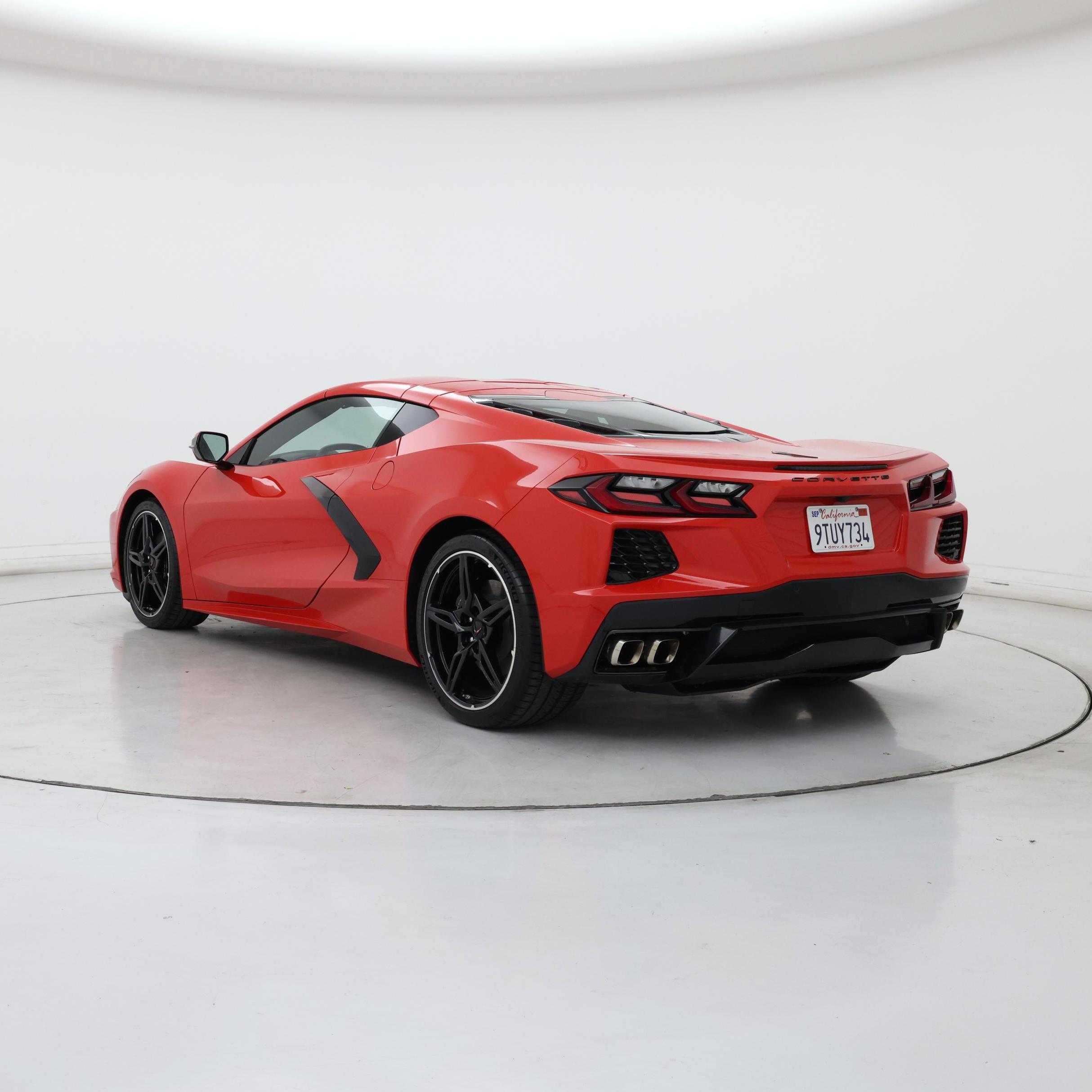 Thumbnail: 2020 Chevrolet Corvette - 2