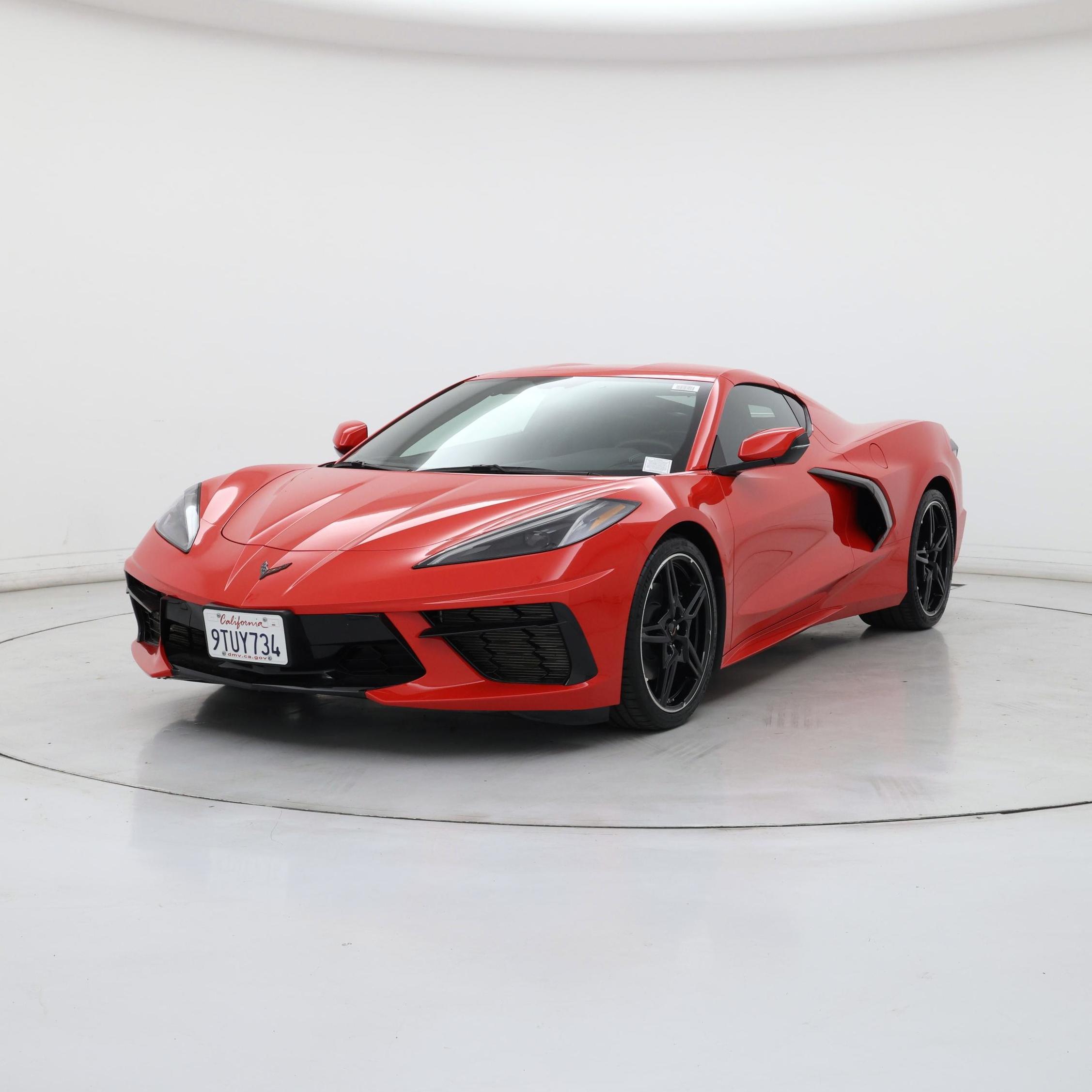 Thumbnail: 2020 Chevrolet Corvette - 4