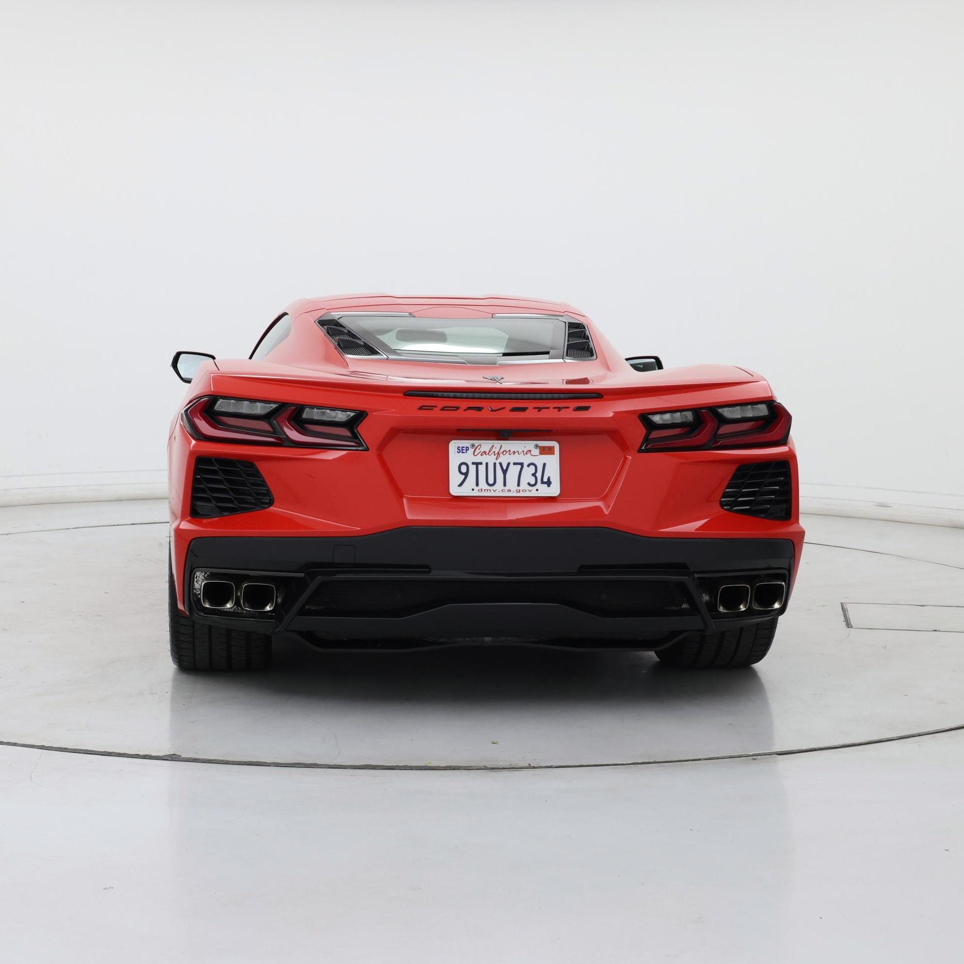 Thumbnail: 2020 Chevrolet Corvette - 6