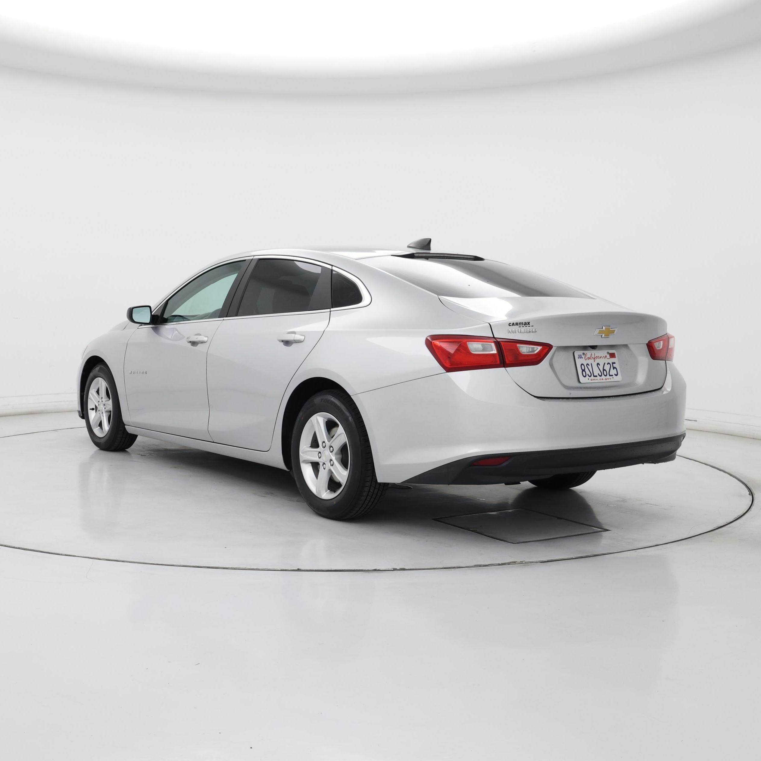 Thumbnail: 2020 Chevrolet Malibu - 2