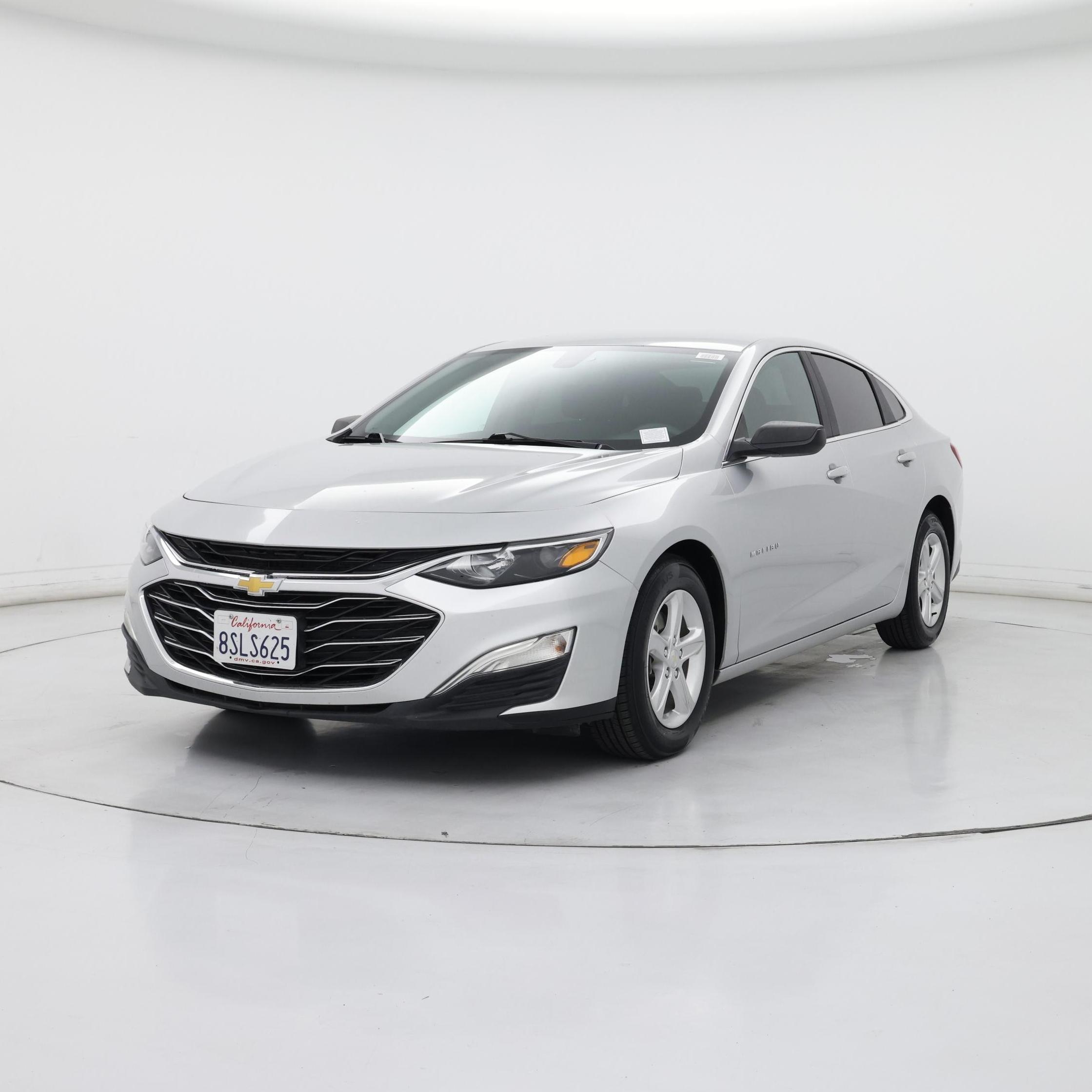 Thumbnail: 2020 Chevrolet Malibu - 4