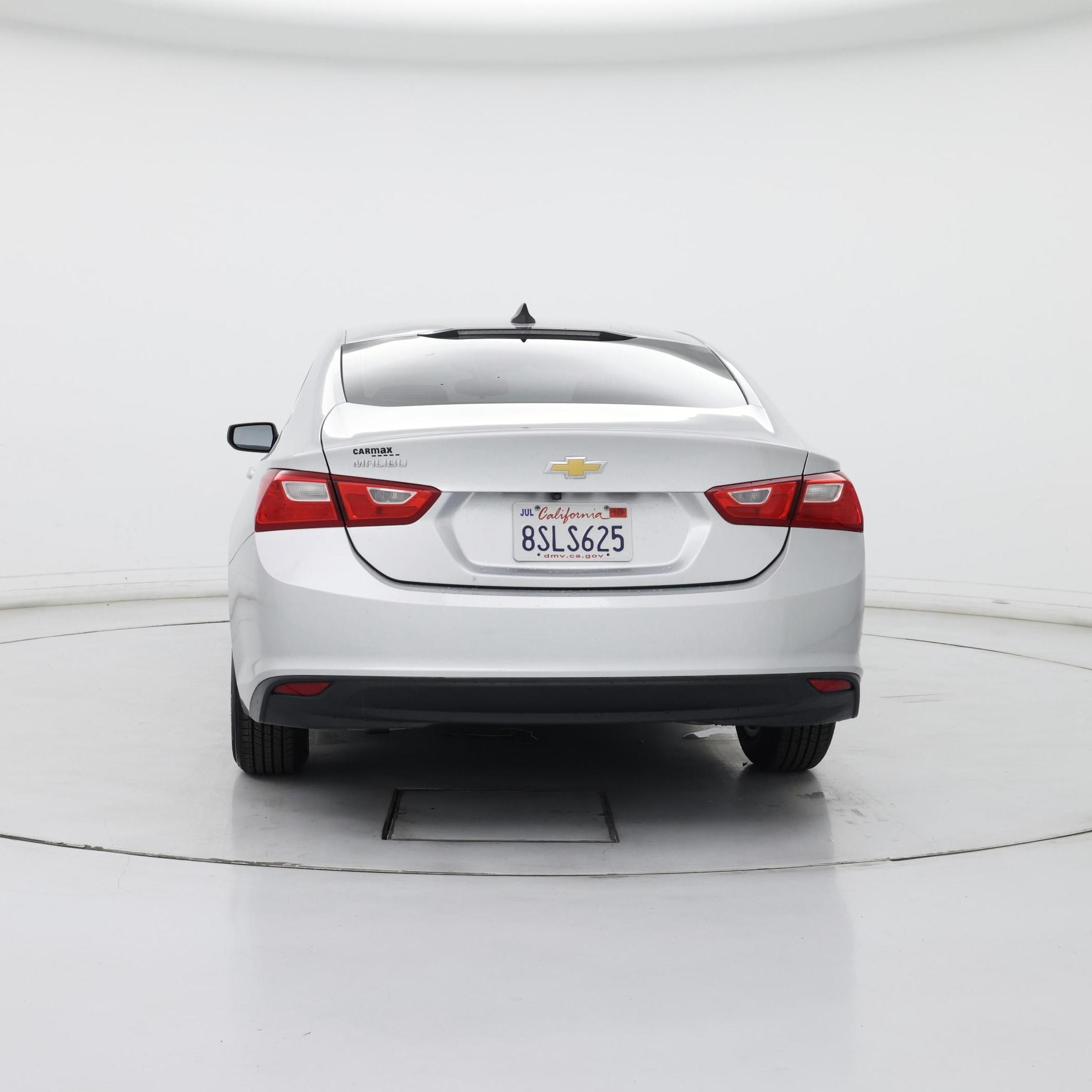 Thumbnail: 2020 Chevrolet Malibu - 6
