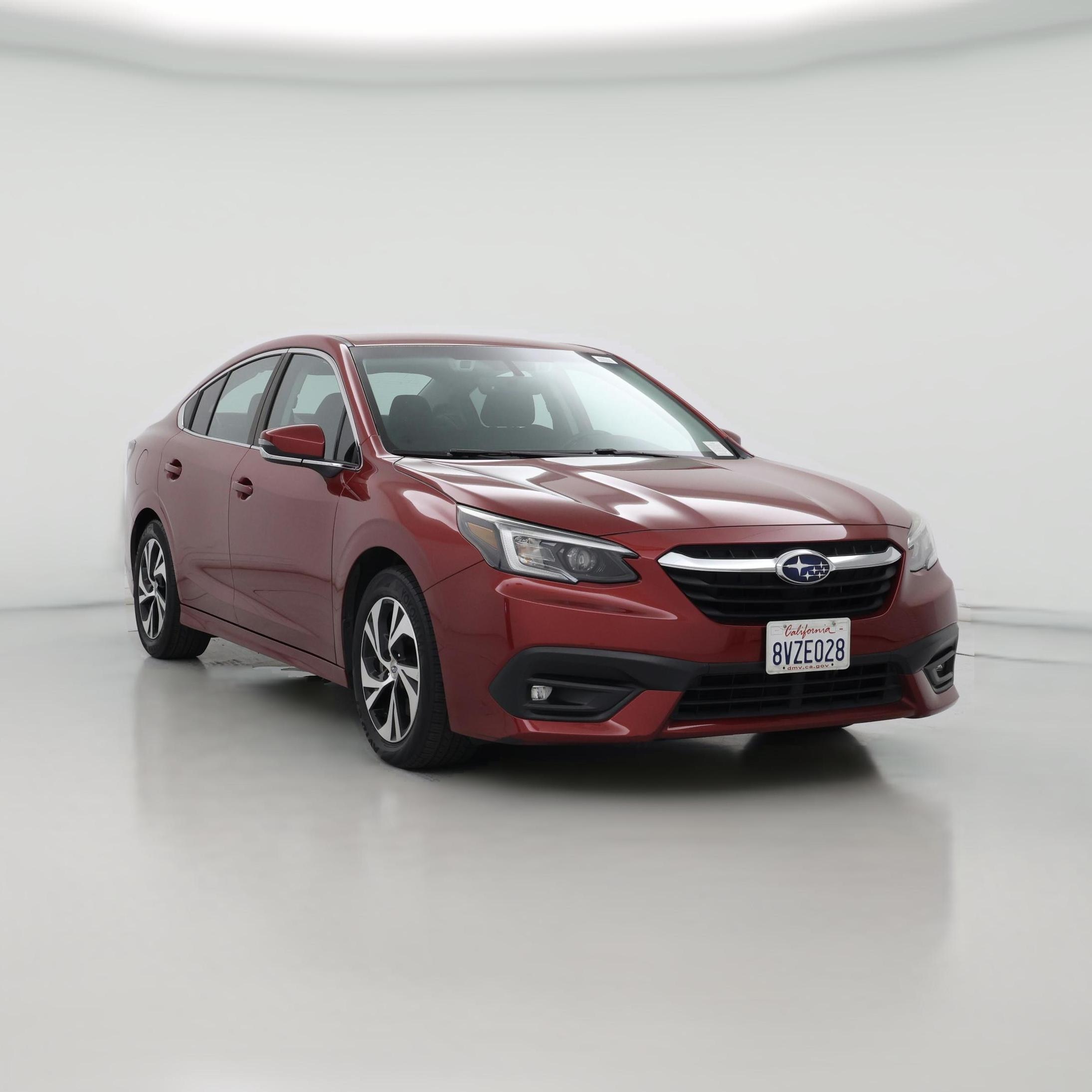 Thumbnail: 2021 Subaru Legacy - 1
