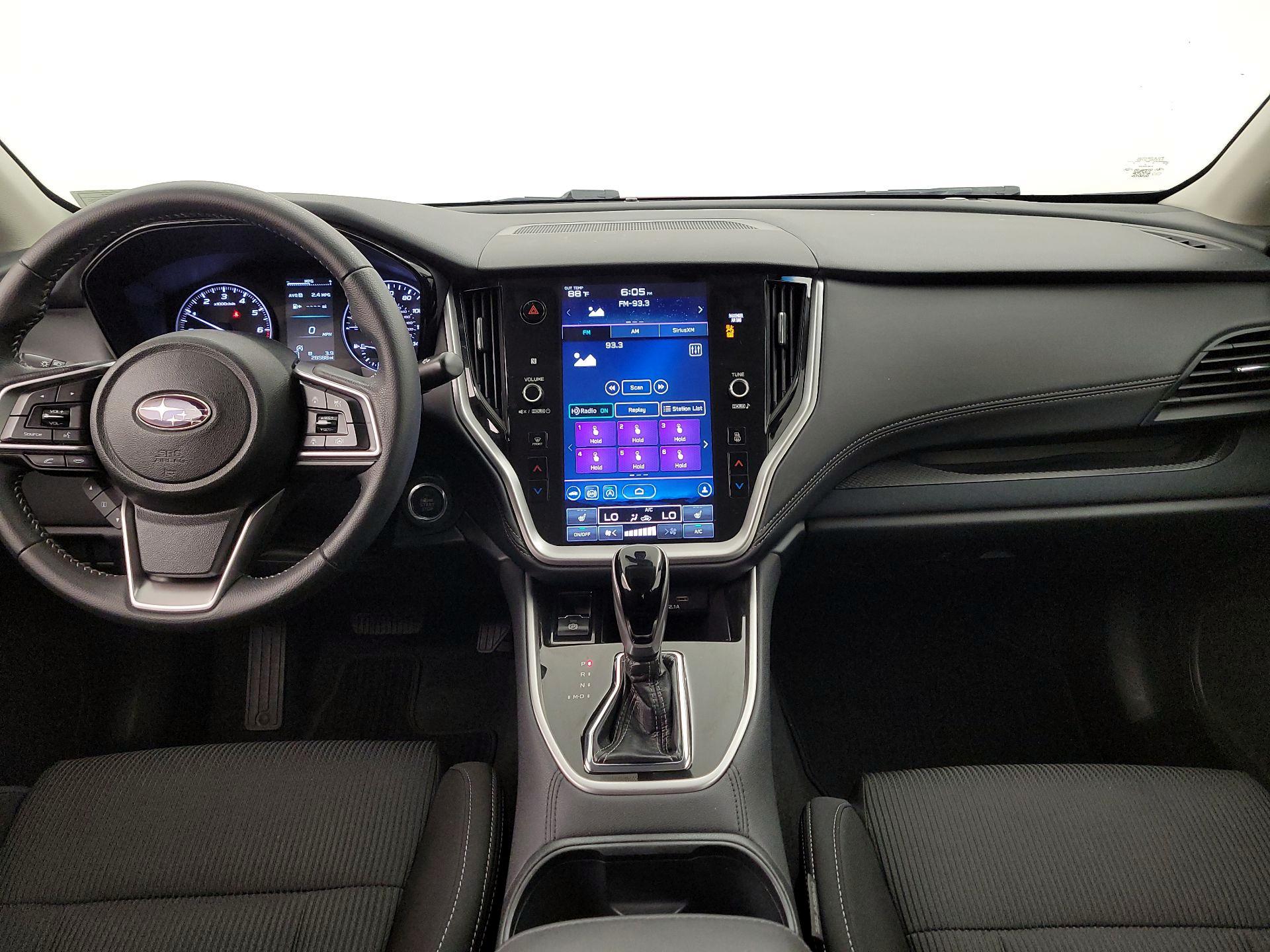 Thumbnail: 2021 Subaru Legacy - 9