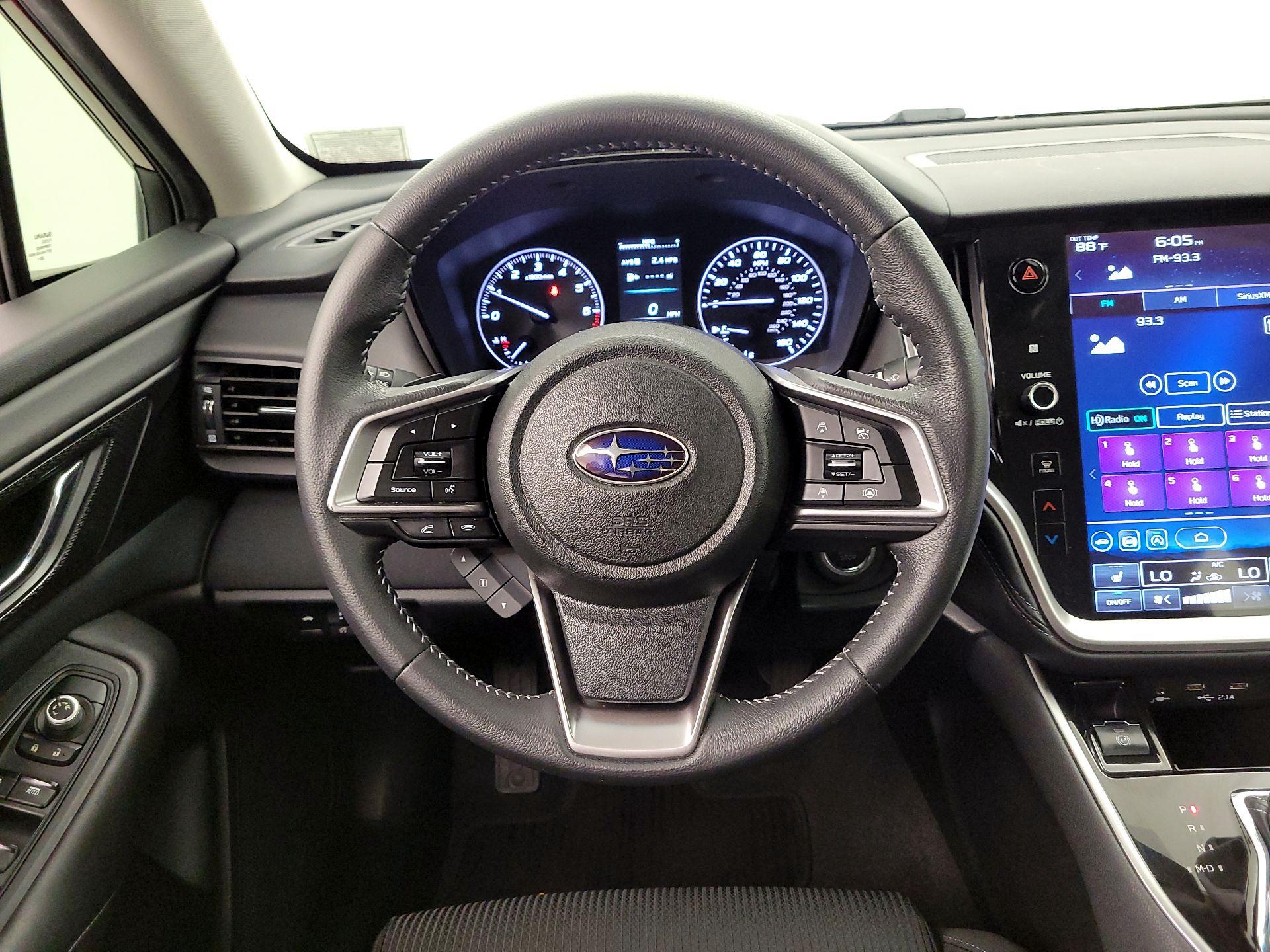 Thumbnail: 2021 Subaru Legacy - 10