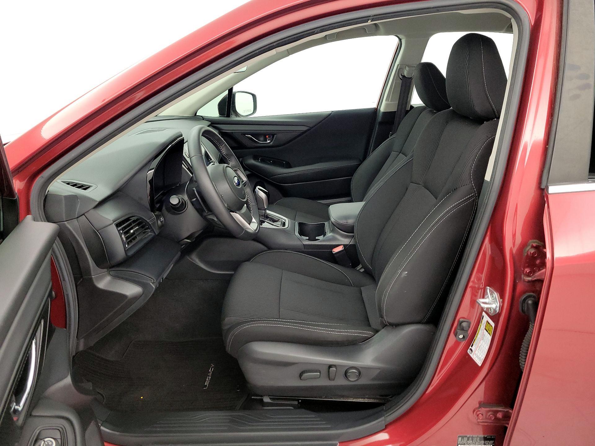 Thumbnail: 2021 Subaru Legacy - 11