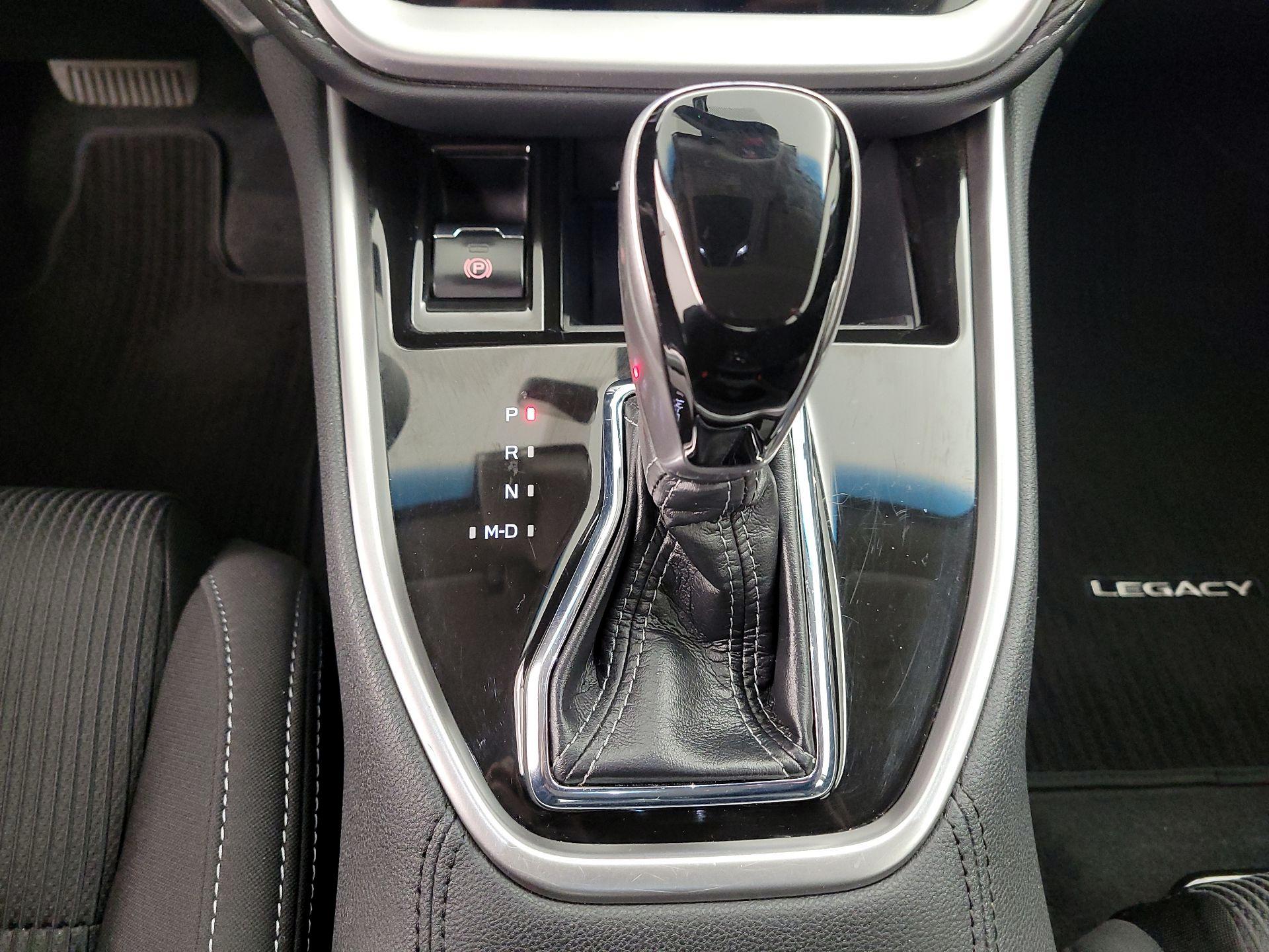 Thumbnail: 2021 Subaru Legacy - 17
