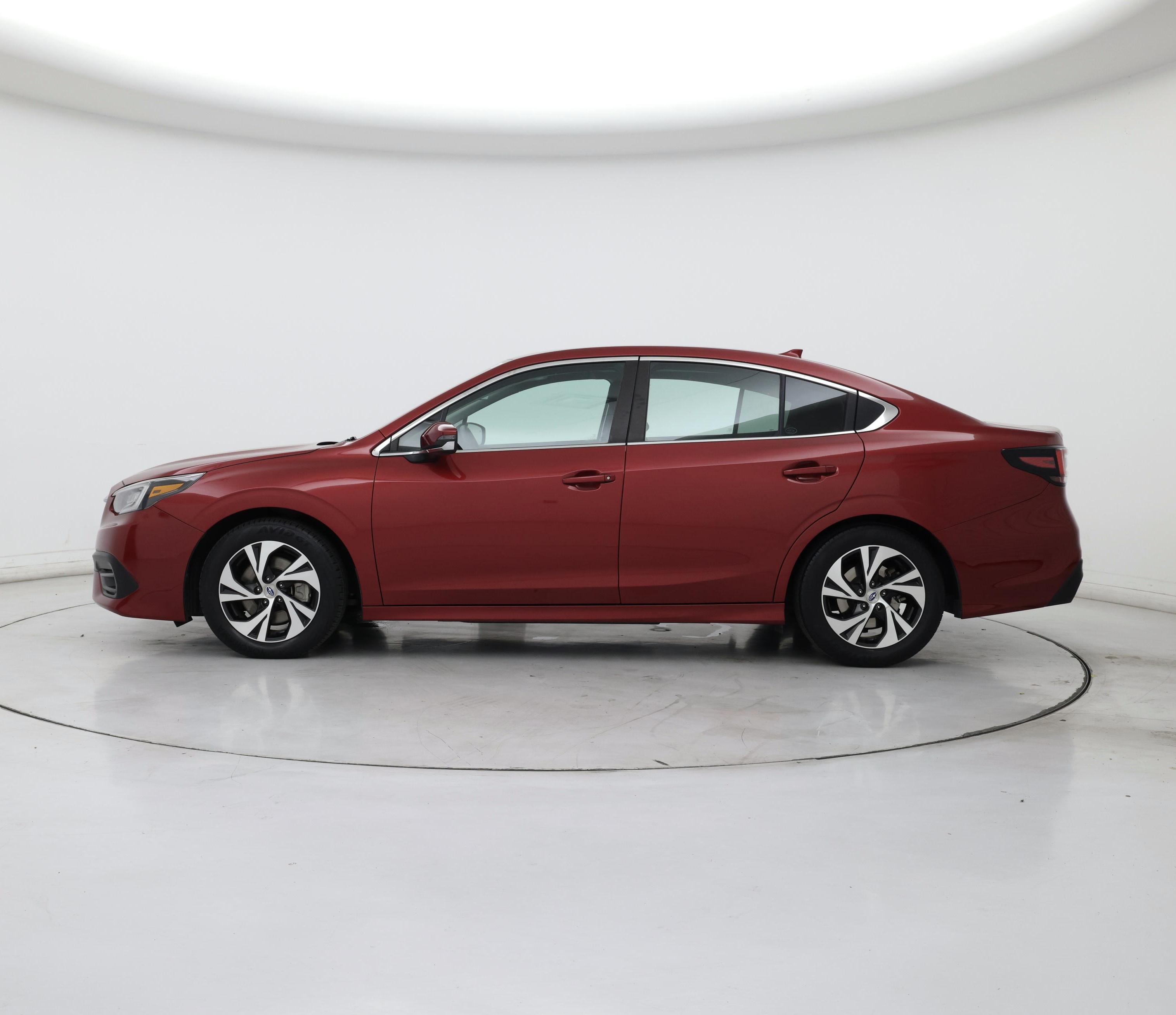 Thumbnail: 2021 Subaru Legacy - 3