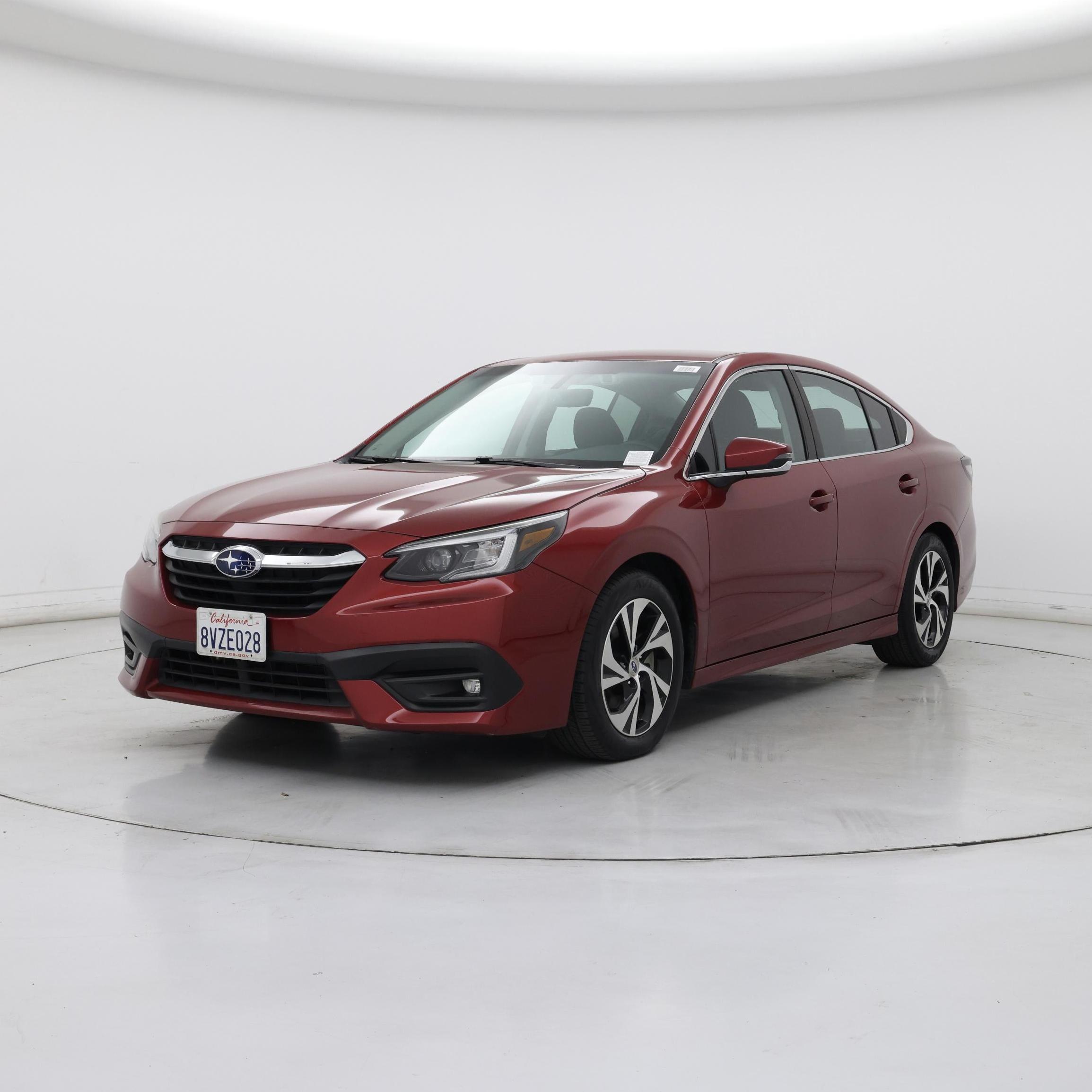 Thumbnail: 2021 Subaru Legacy - 4