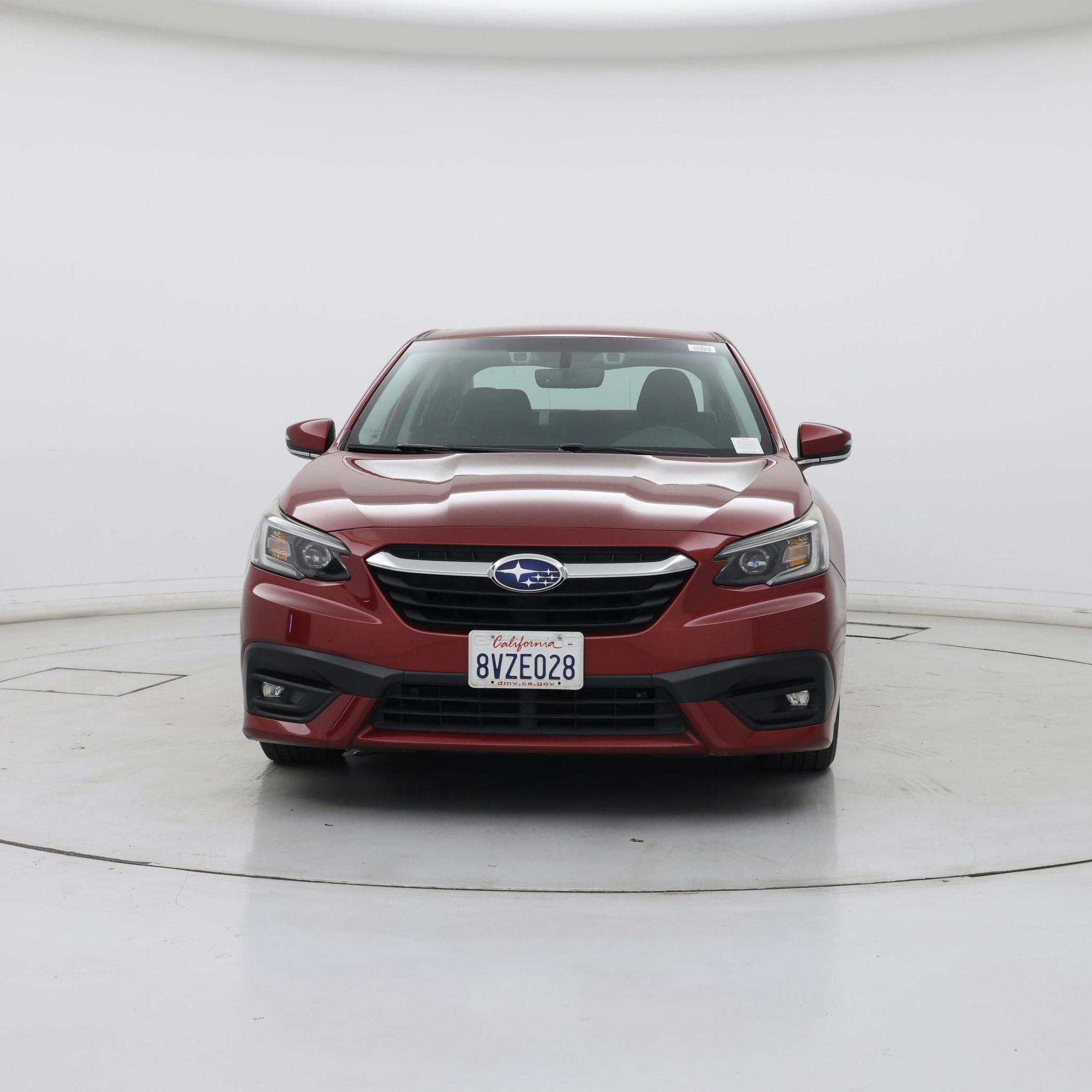 Thumbnail: 2021 Subaru Legacy - 5