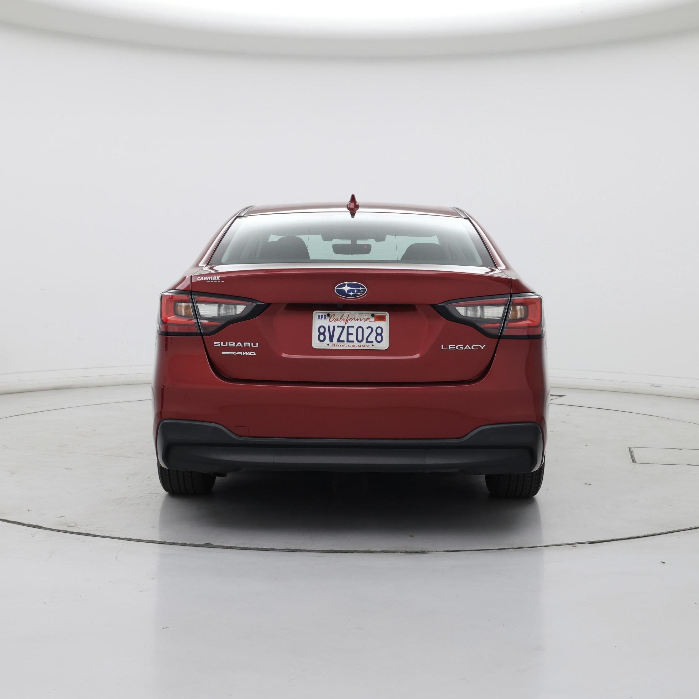 Thumbnail: 2021 Subaru Legacy - 6