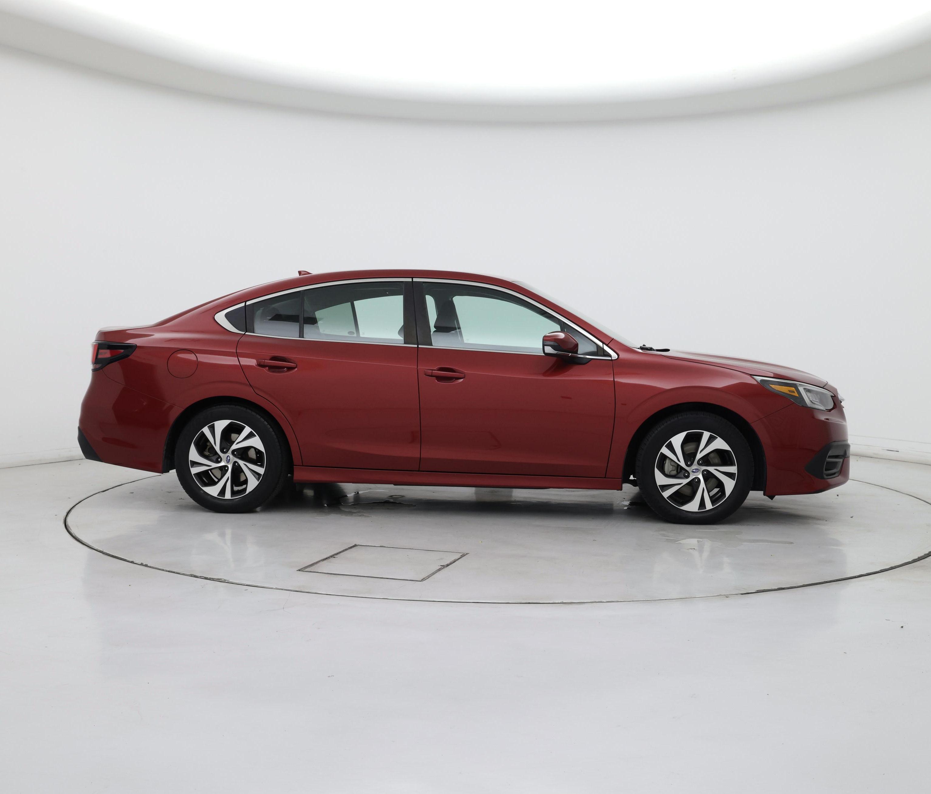 Thumbnail: 2021 Subaru Legacy - 7