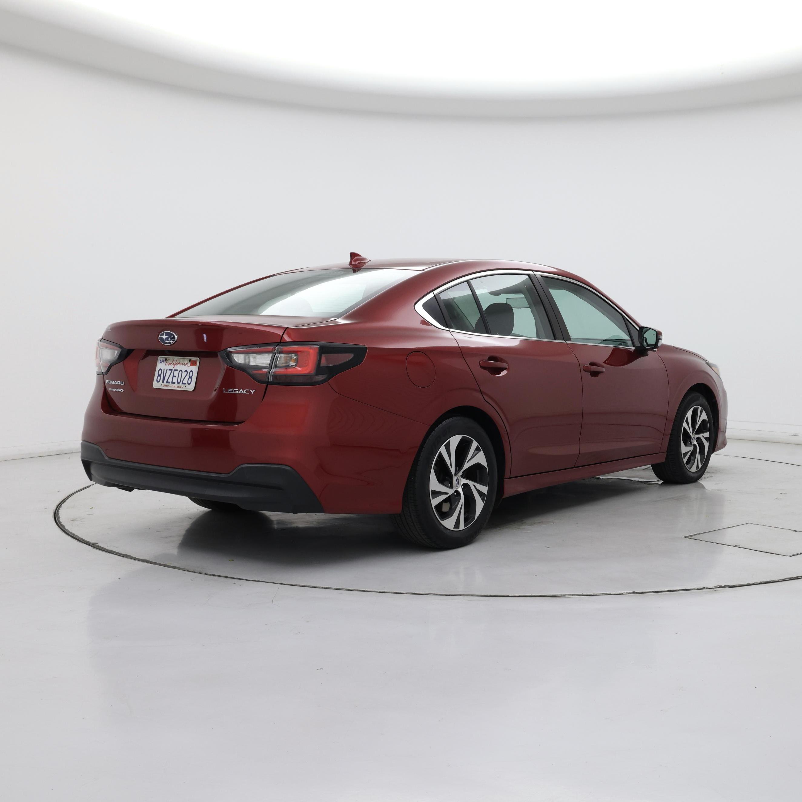 Thumbnail: 2021 Subaru Legacy - 8