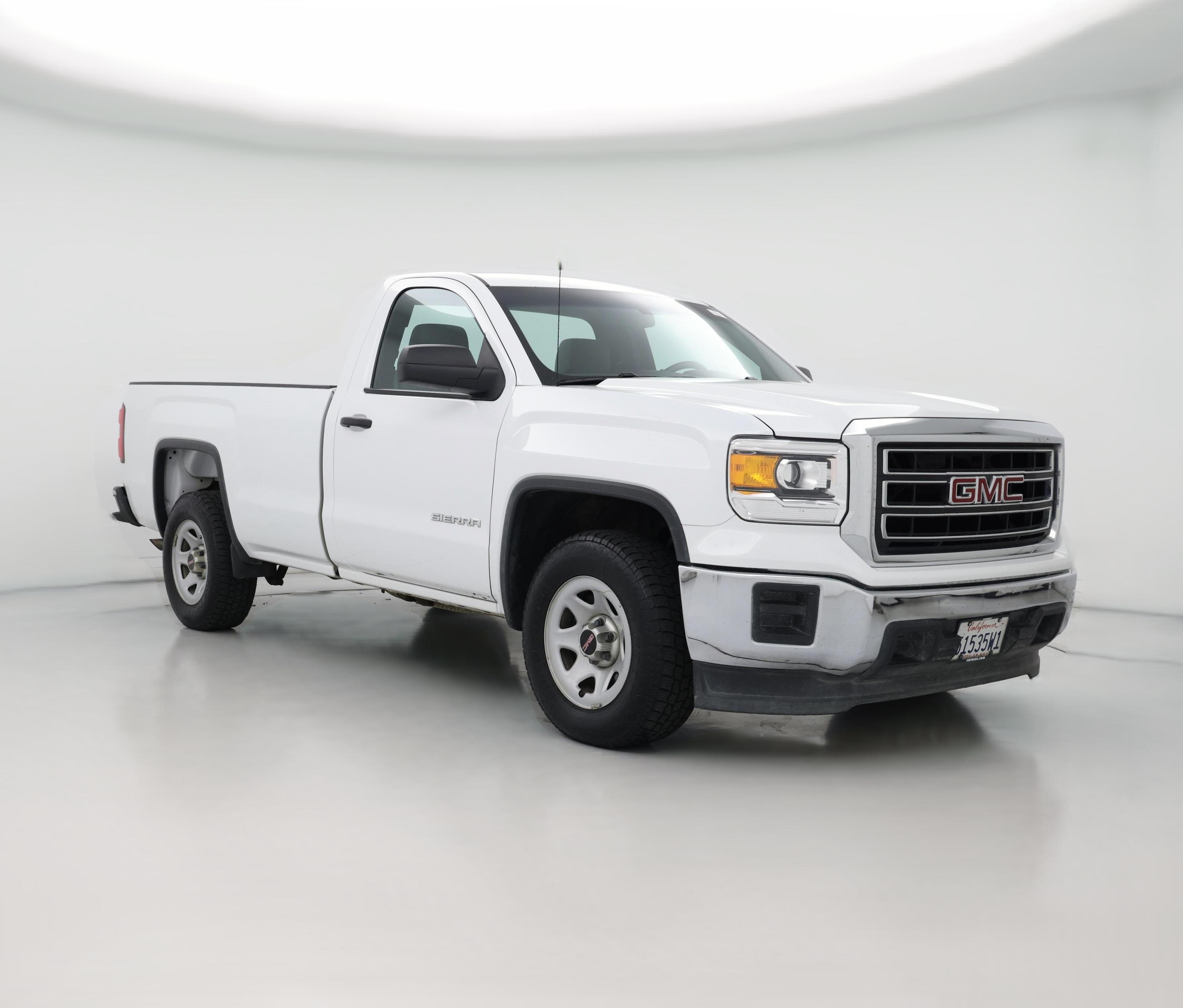 Thumbnail: 2015 GMC Sierra 1500 - 1