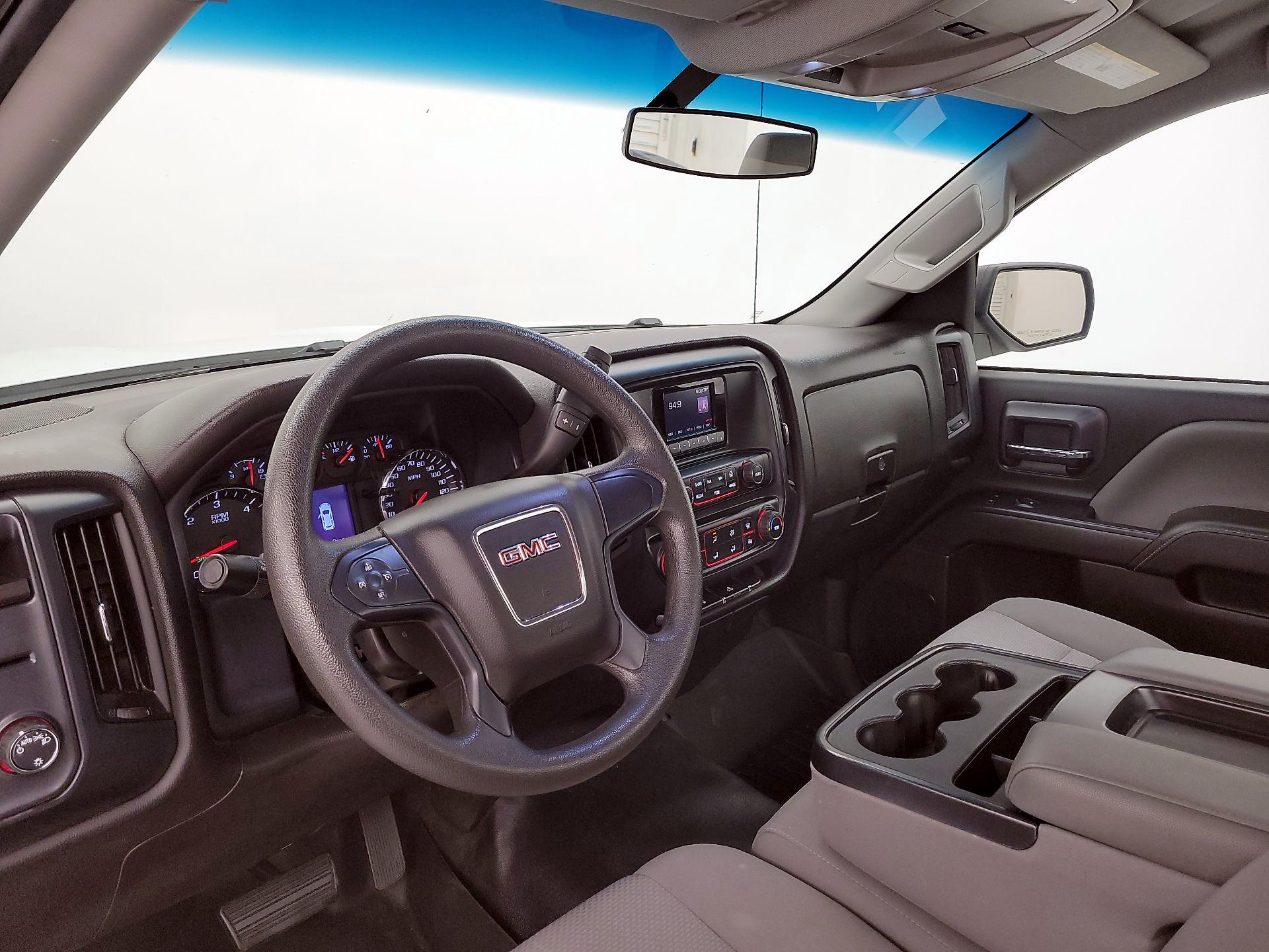 Thumbnail: 2015 GMC Sierra 1500 - 9