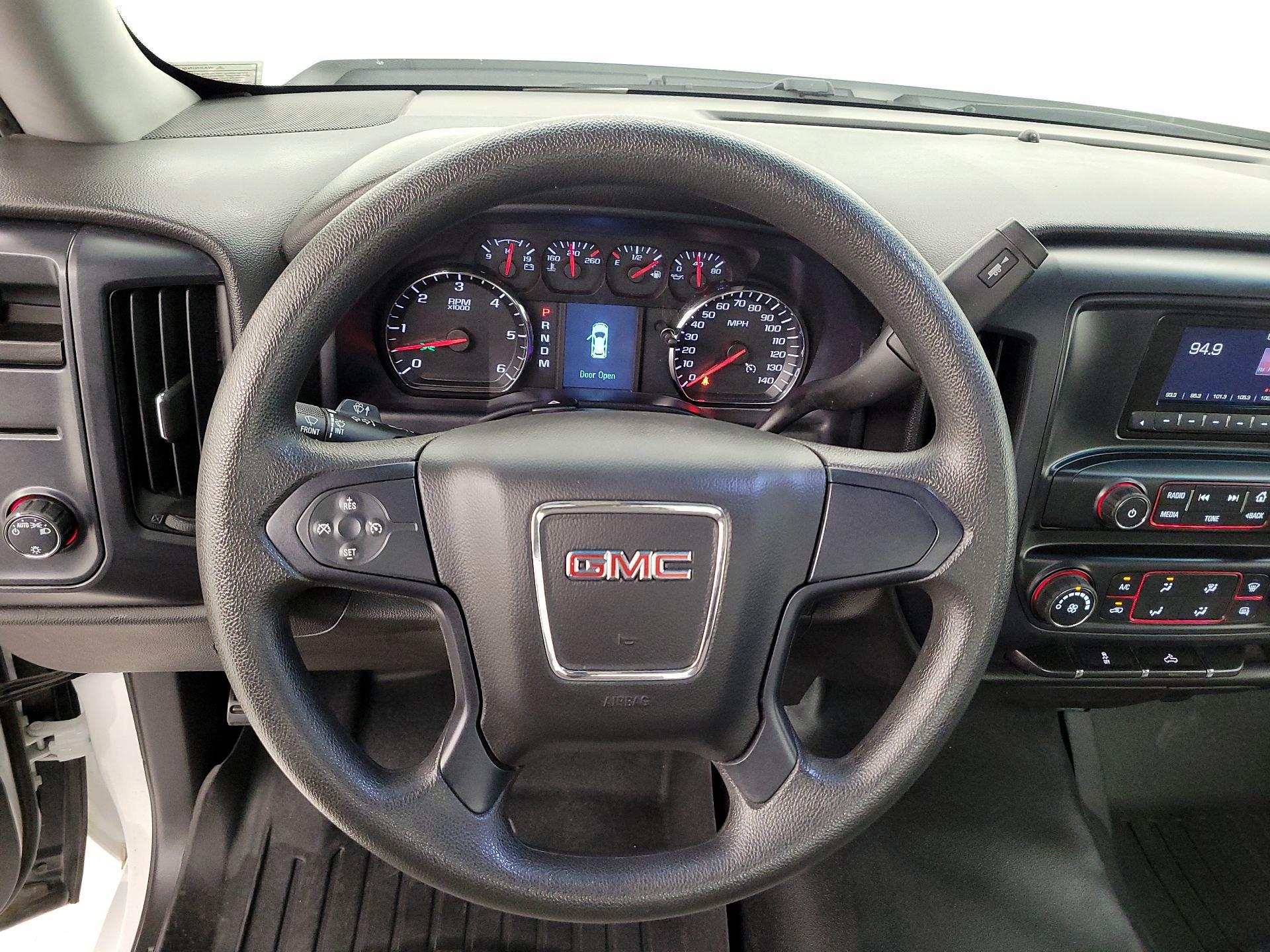 Thumbnail: 2015 GMC Sierra 1500 - 10