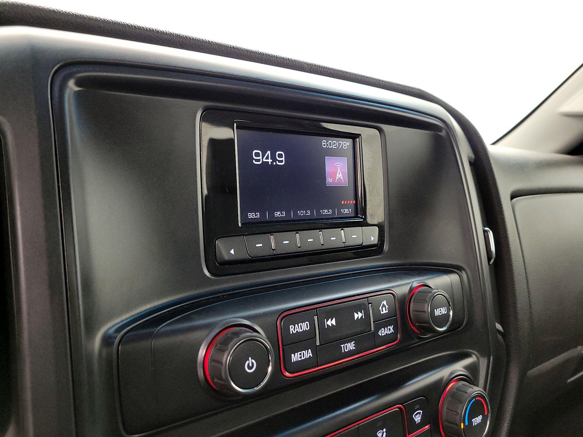 Thumbnail: 2015 GMC Sierra 1500 - 13
