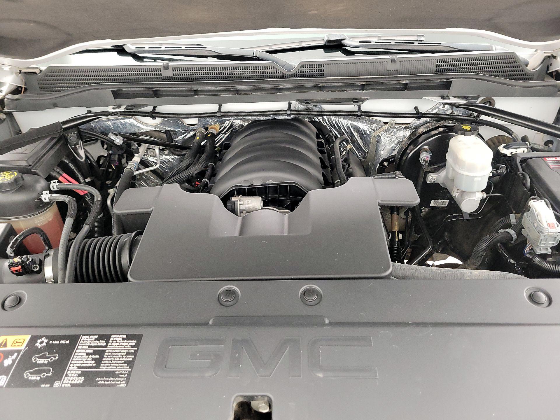 Thumbnail: 2015 GMC Sierra 1500 - 17