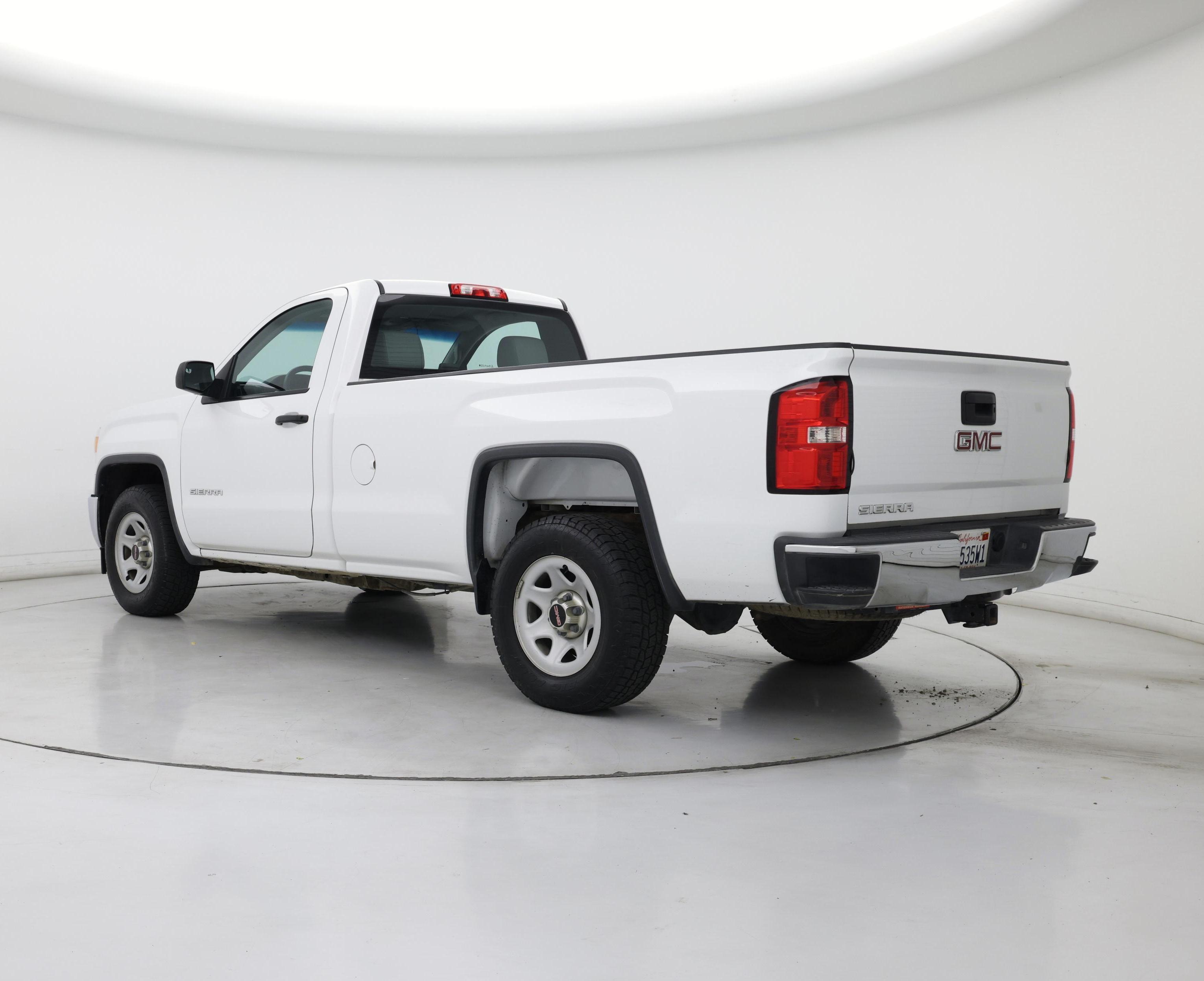 Thumbnail: 2015 GMC Sierra 1500 - 2