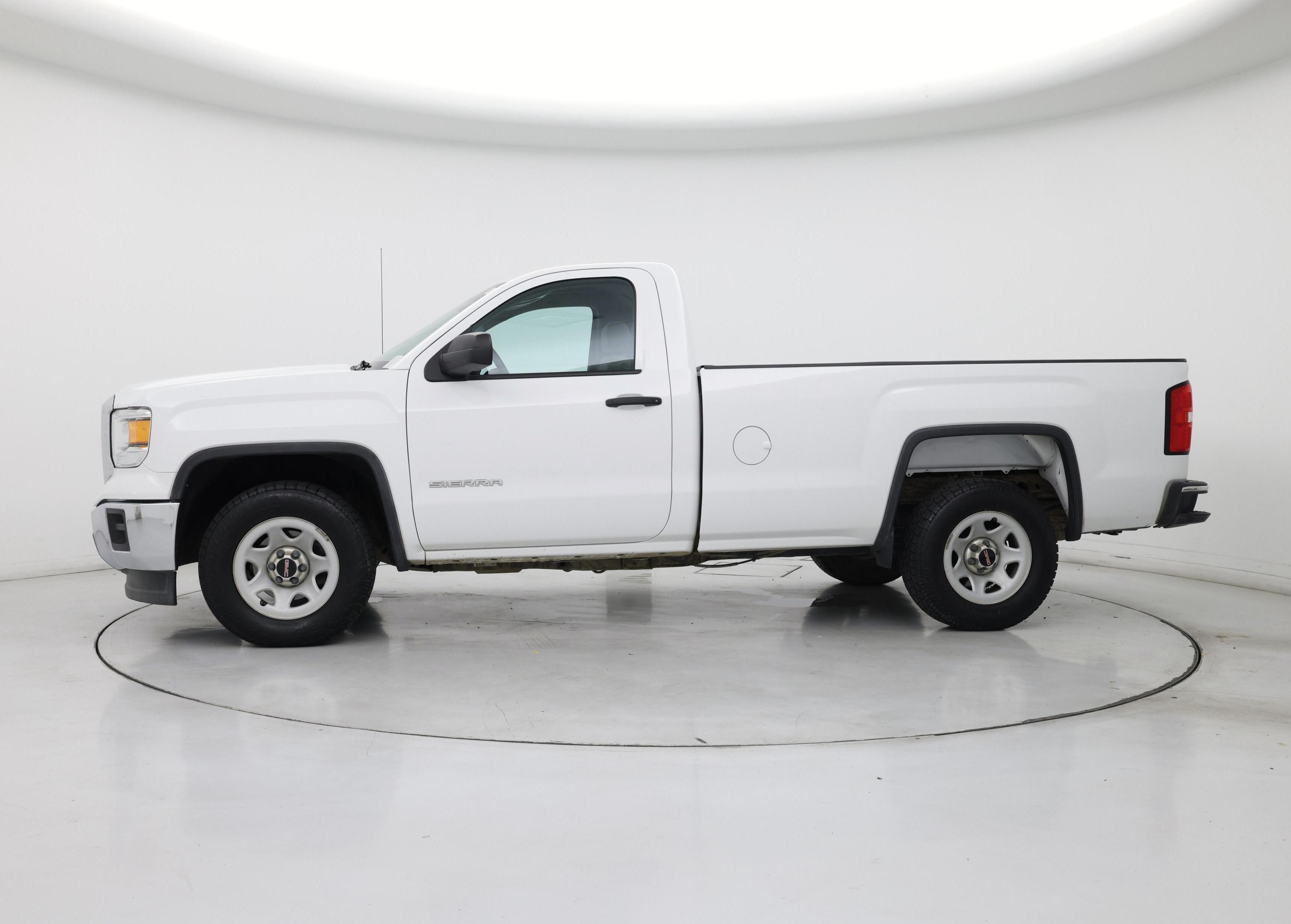 Thumbnail: 2015 GMC Sierra 1500 - 3