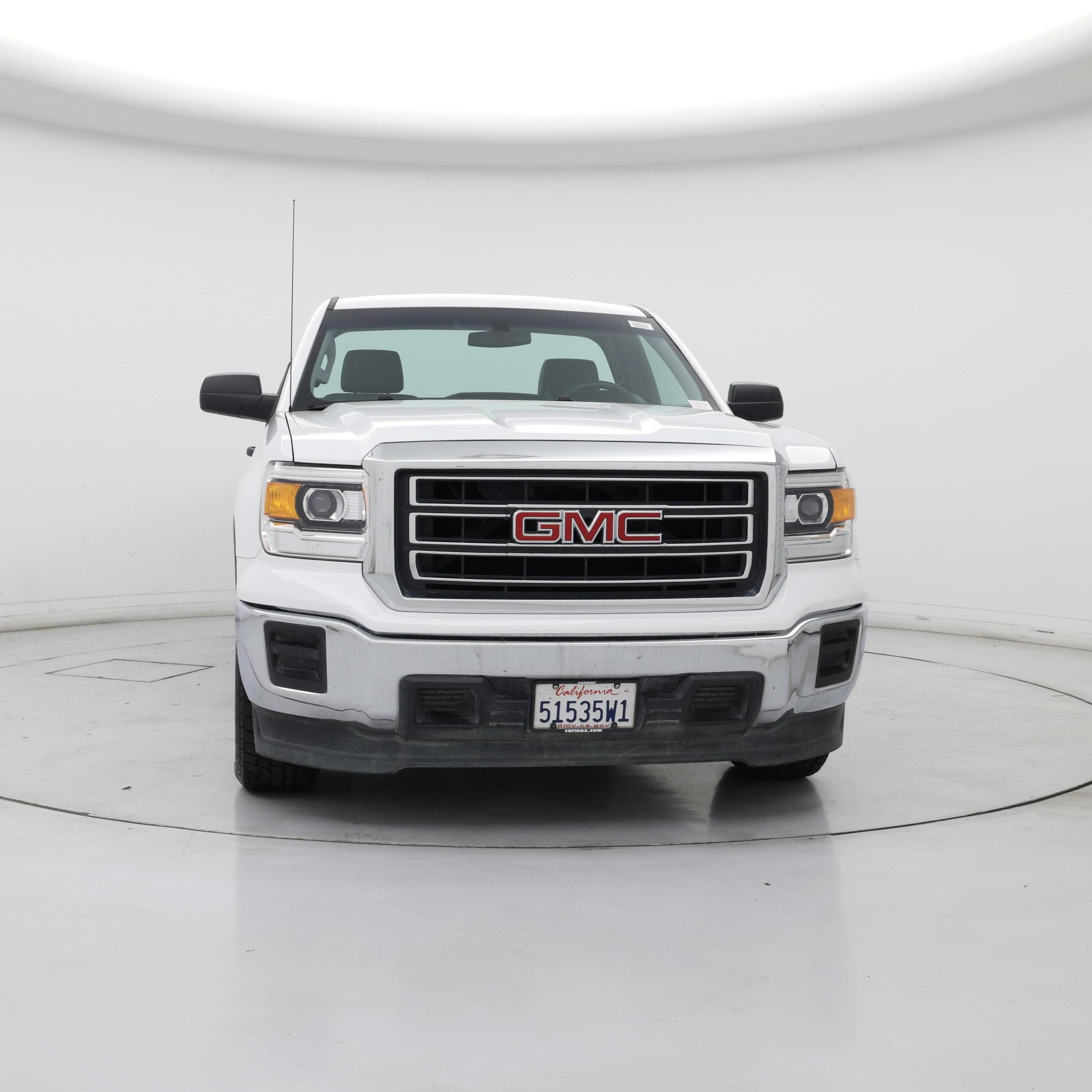 Thumbnail: 2015 GMC Sierra 1500 - 5