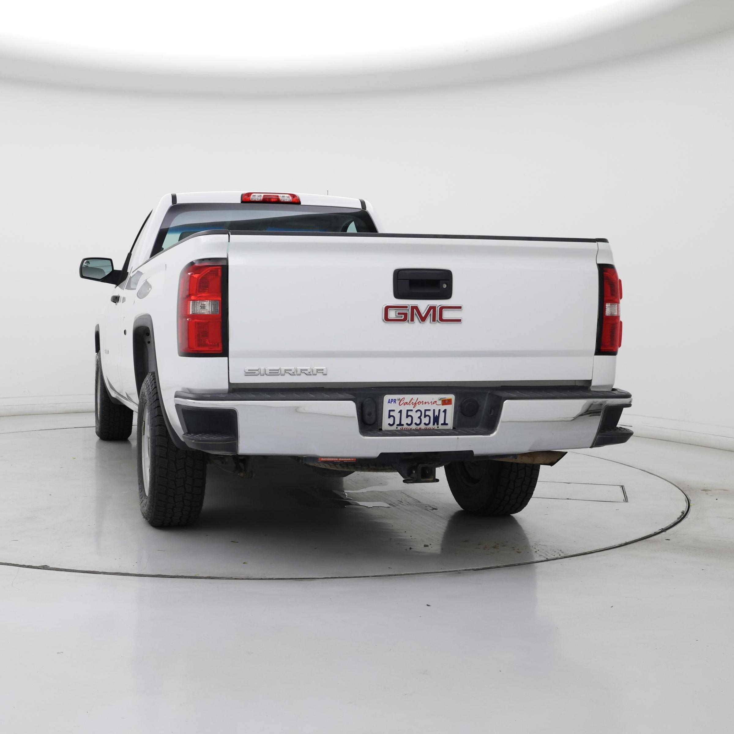 Thumbnail: 2015 GMC Sierra 1500 - 6
