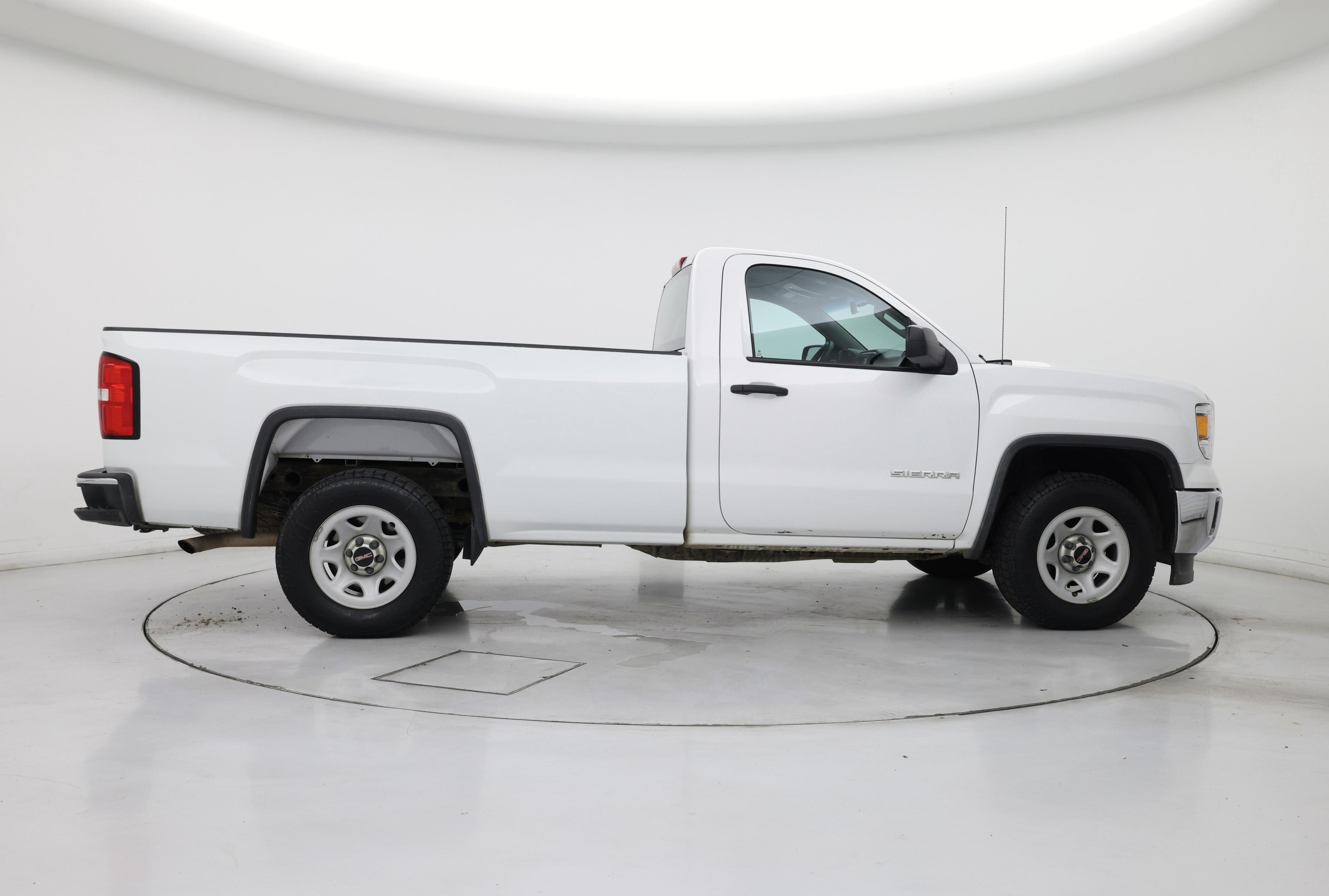Thumbnail: 2015 GMC Sierra 1500 - 7