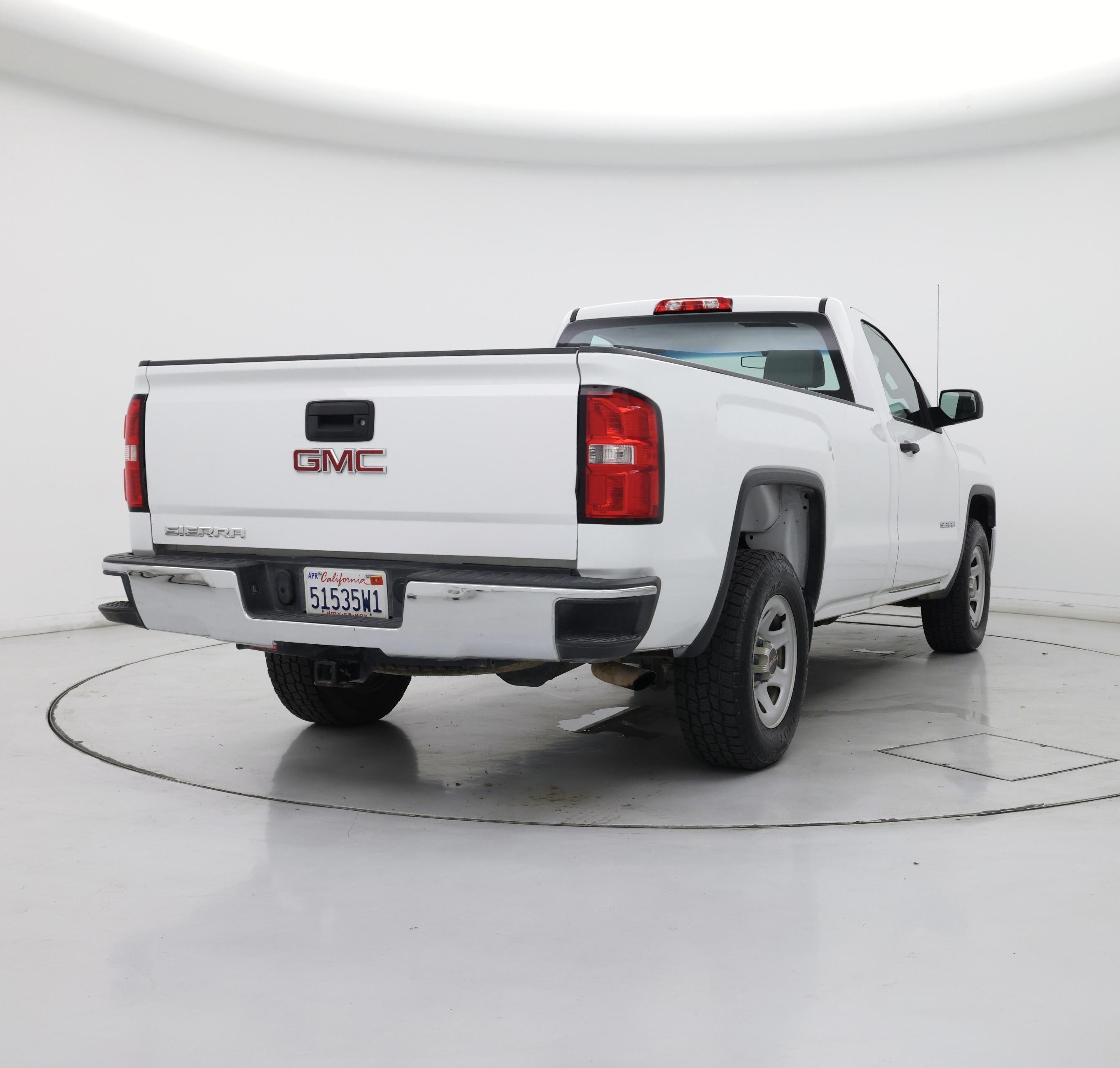 Thumbnail: 2015 GMC Sierra 1500 - 8