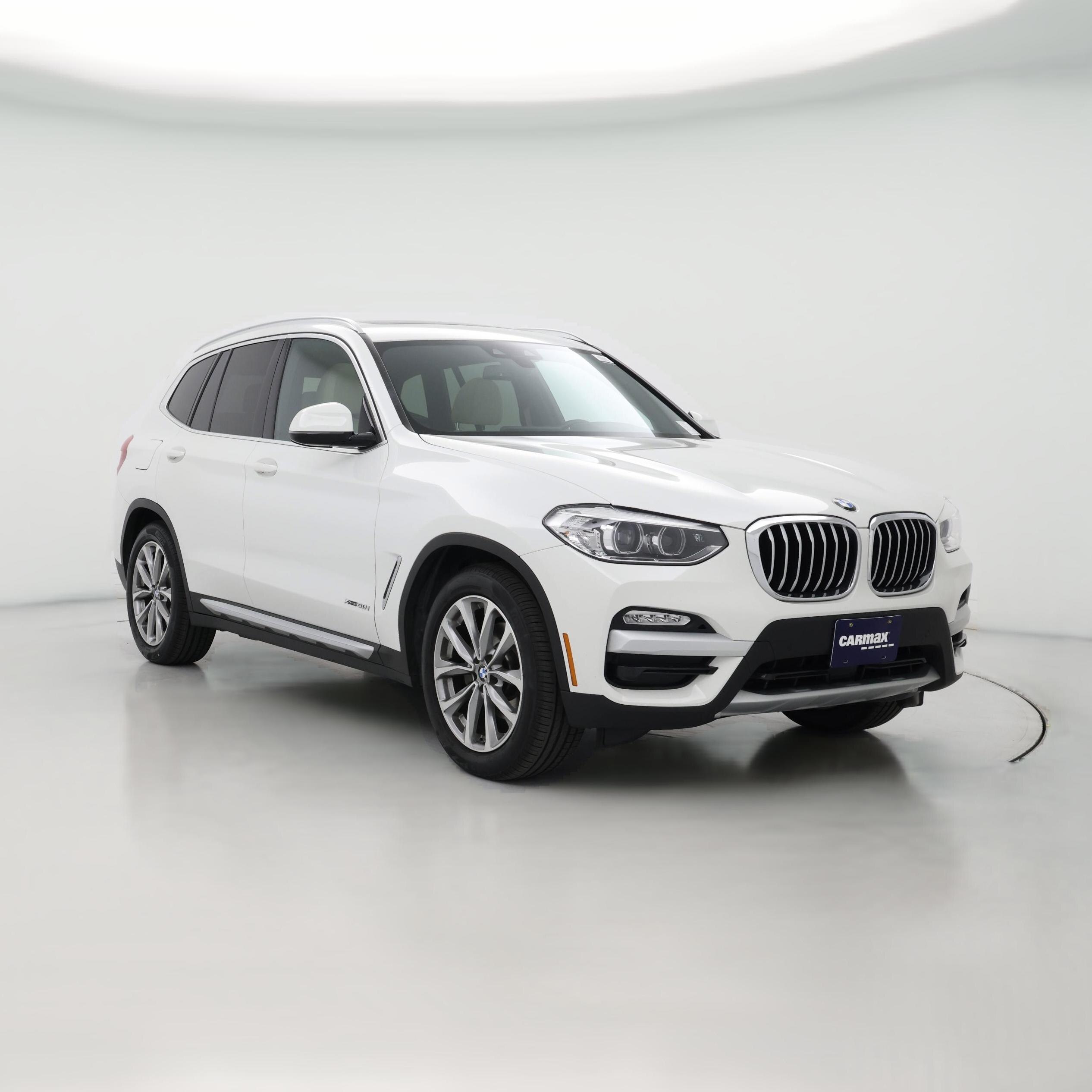 Thumbnail: 2018 BMW X3 - 1