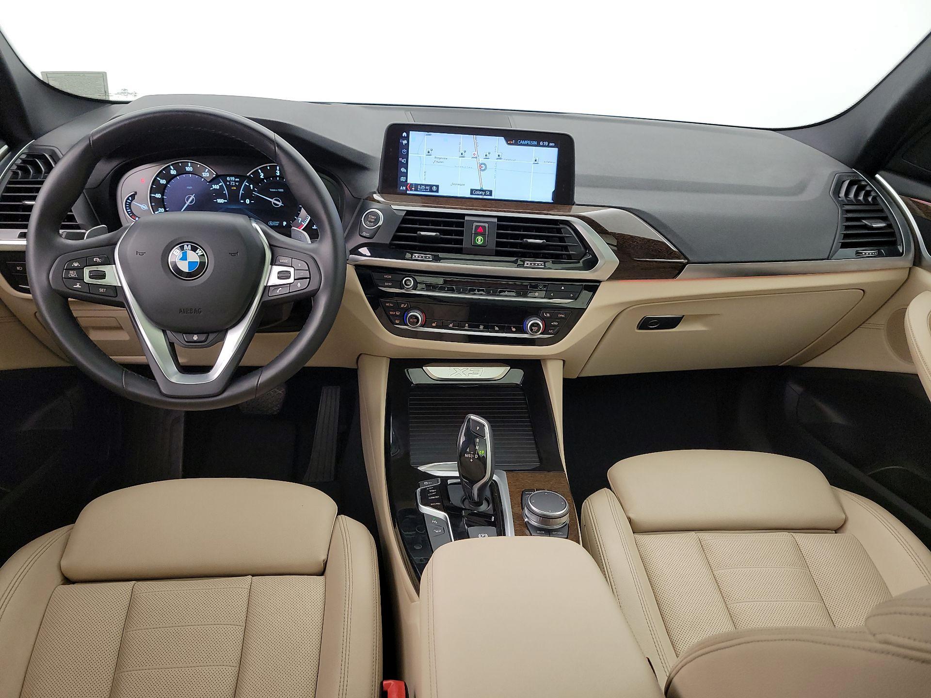 Thumbnail: 2018 BMW X3 - 9