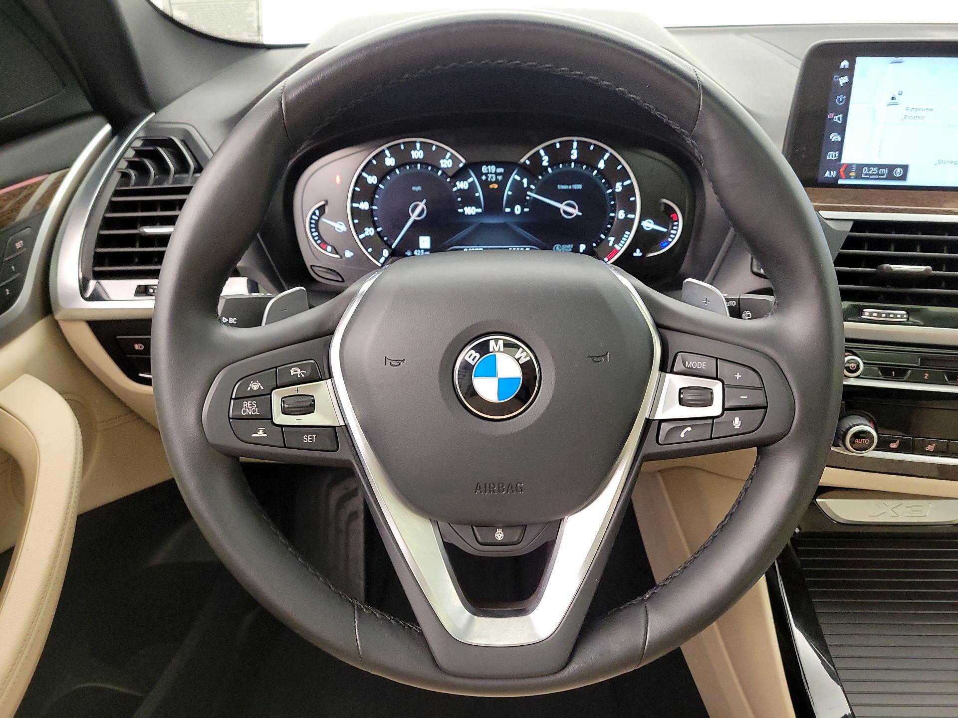Thumbnail: 2018 BMW X3 - 10