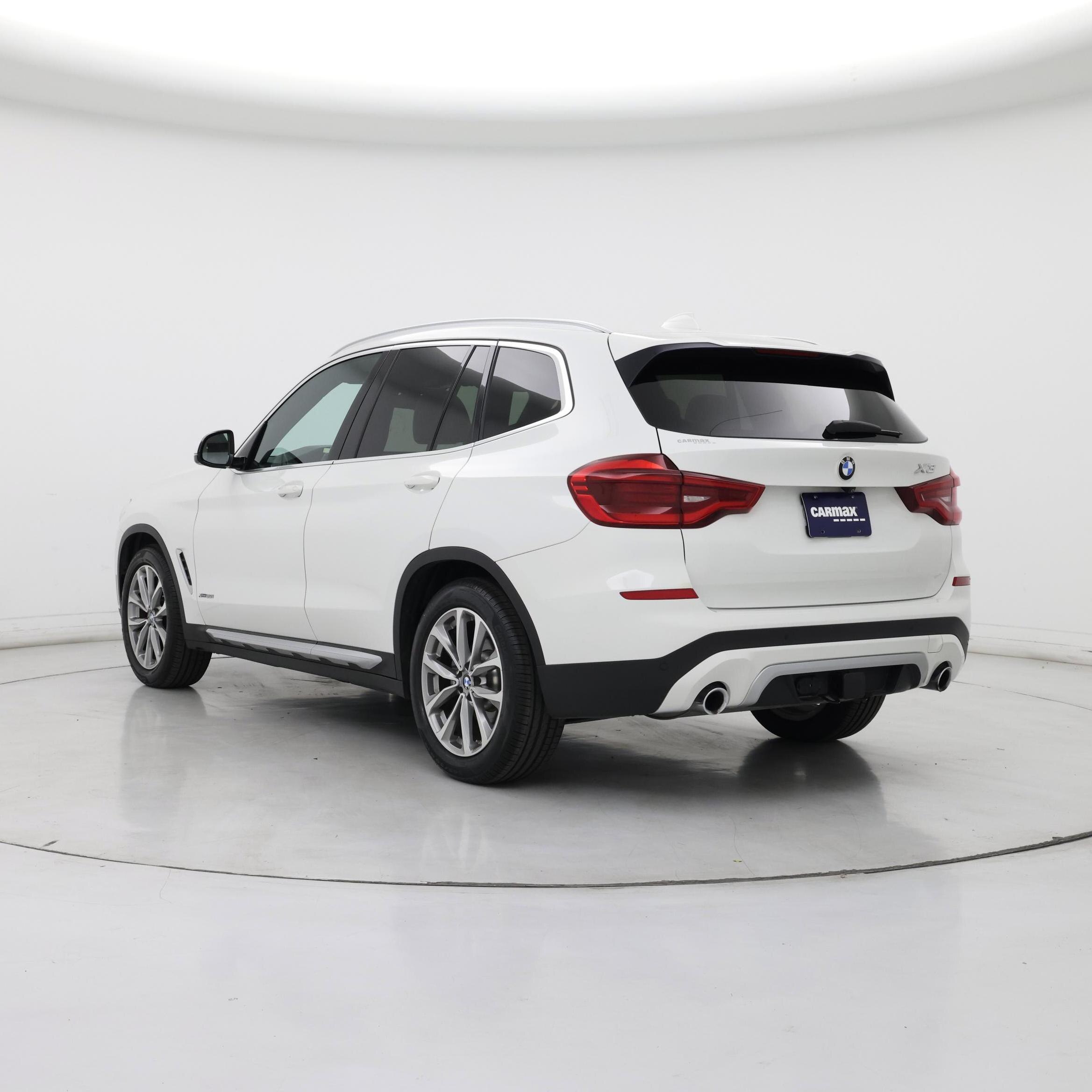 Thumbnail: 2018 BMW X3 - 2