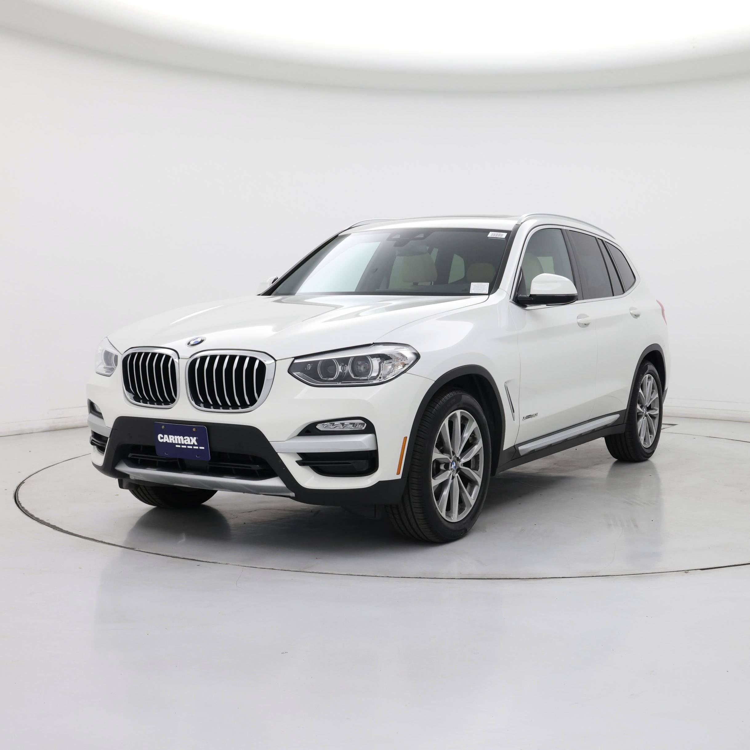 Thumbnail: 2018 BMW X3 - 4
