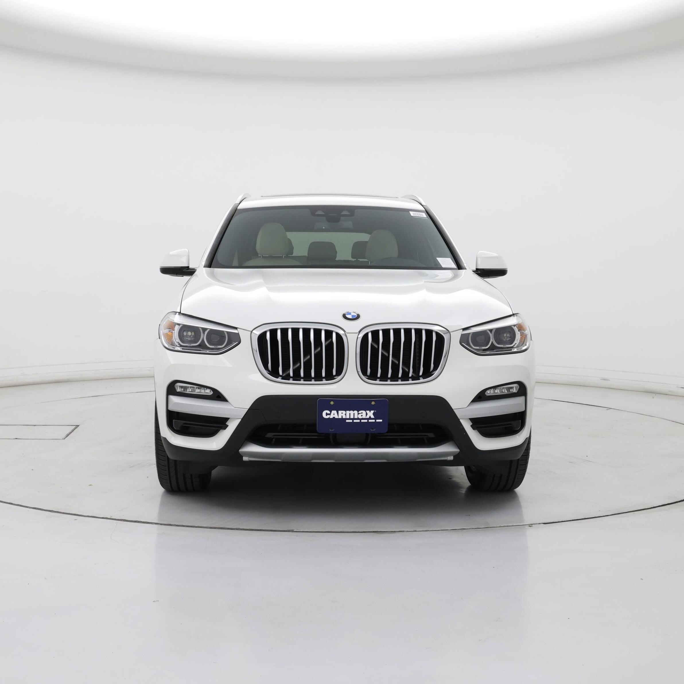 Thumbnail: 2018 BMW X3 - 5