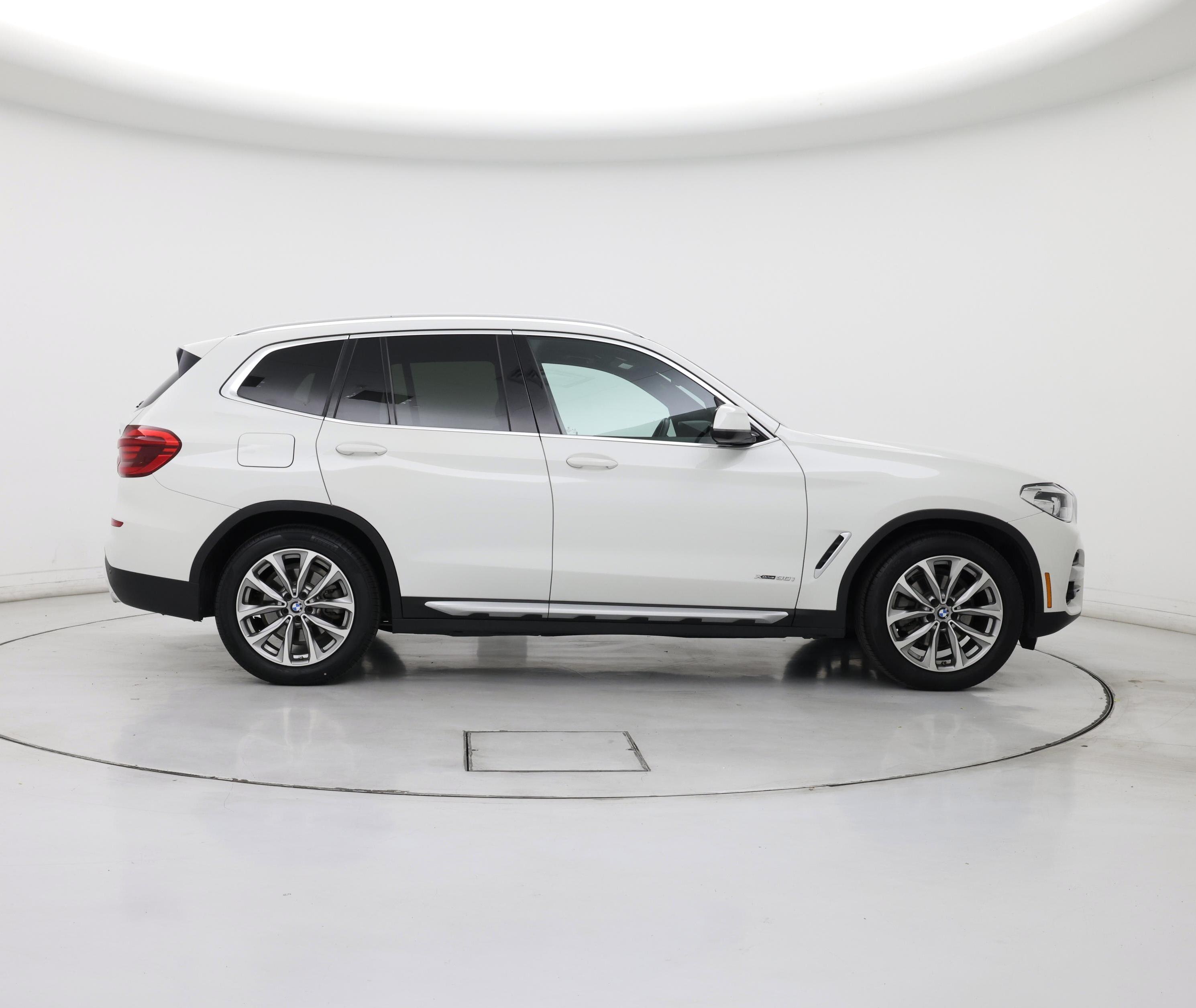 Thumbnail: 2018 BMW X3 - 7