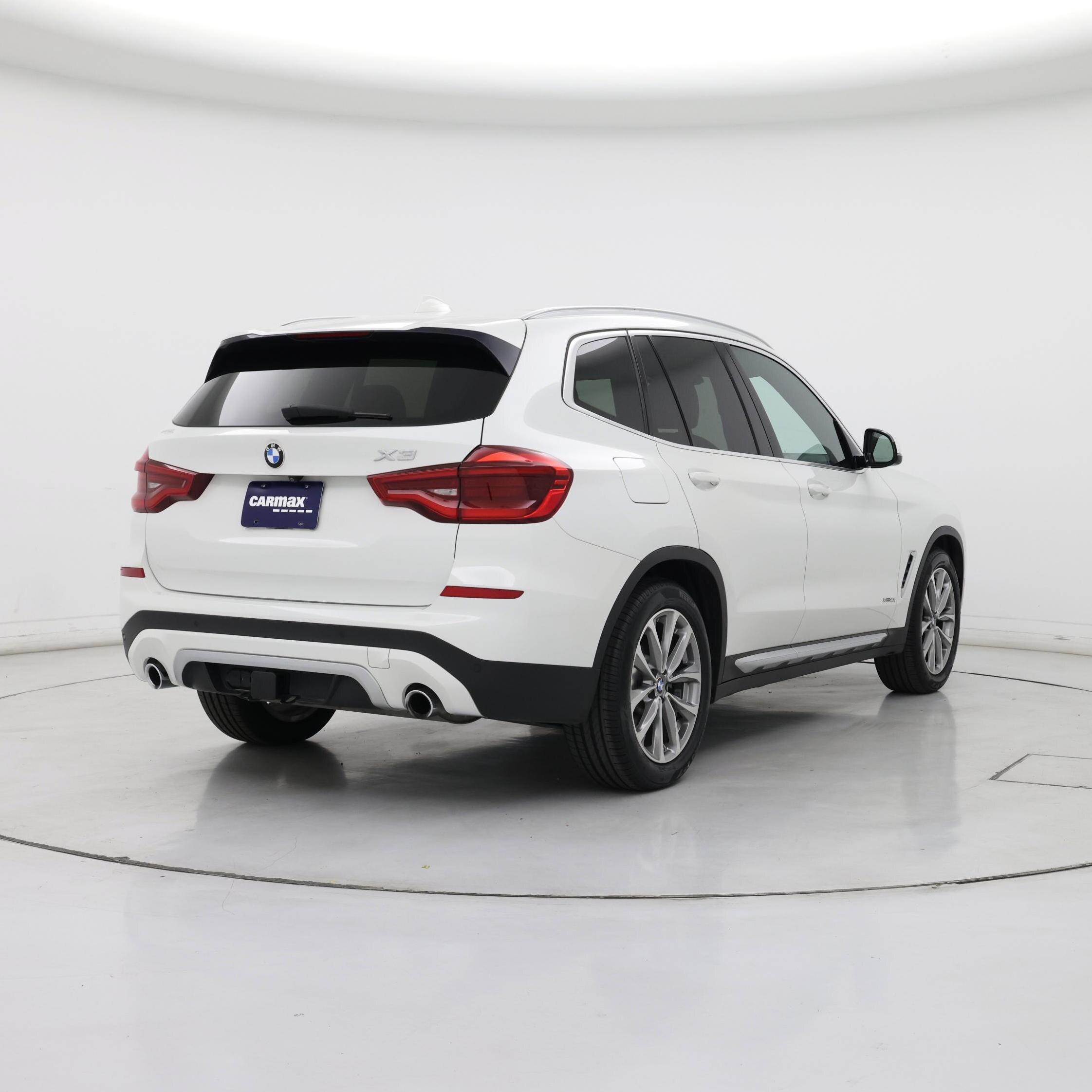 Thumbnail: 2018 BMW X3 - 8